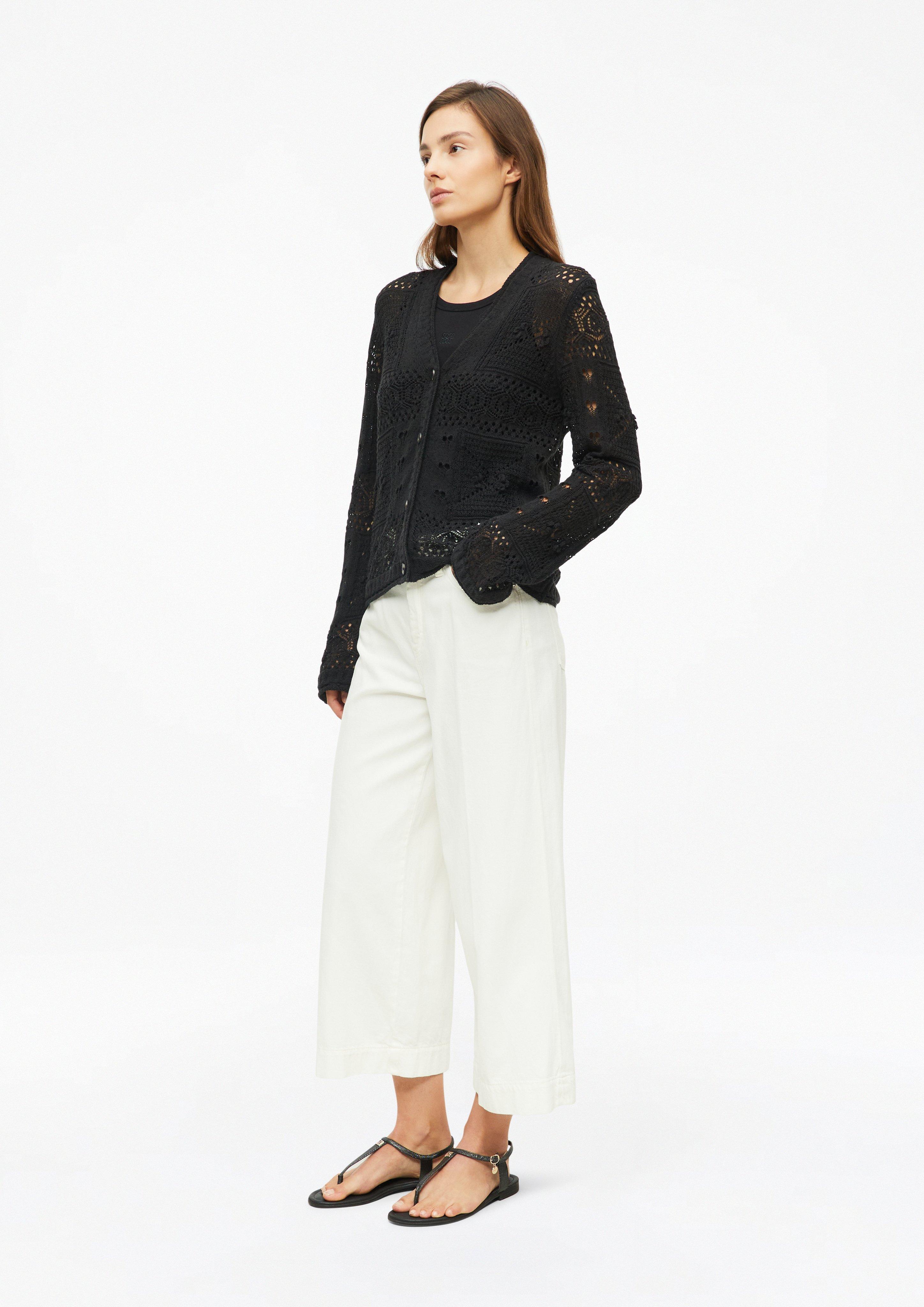  Strickjacke in  von 