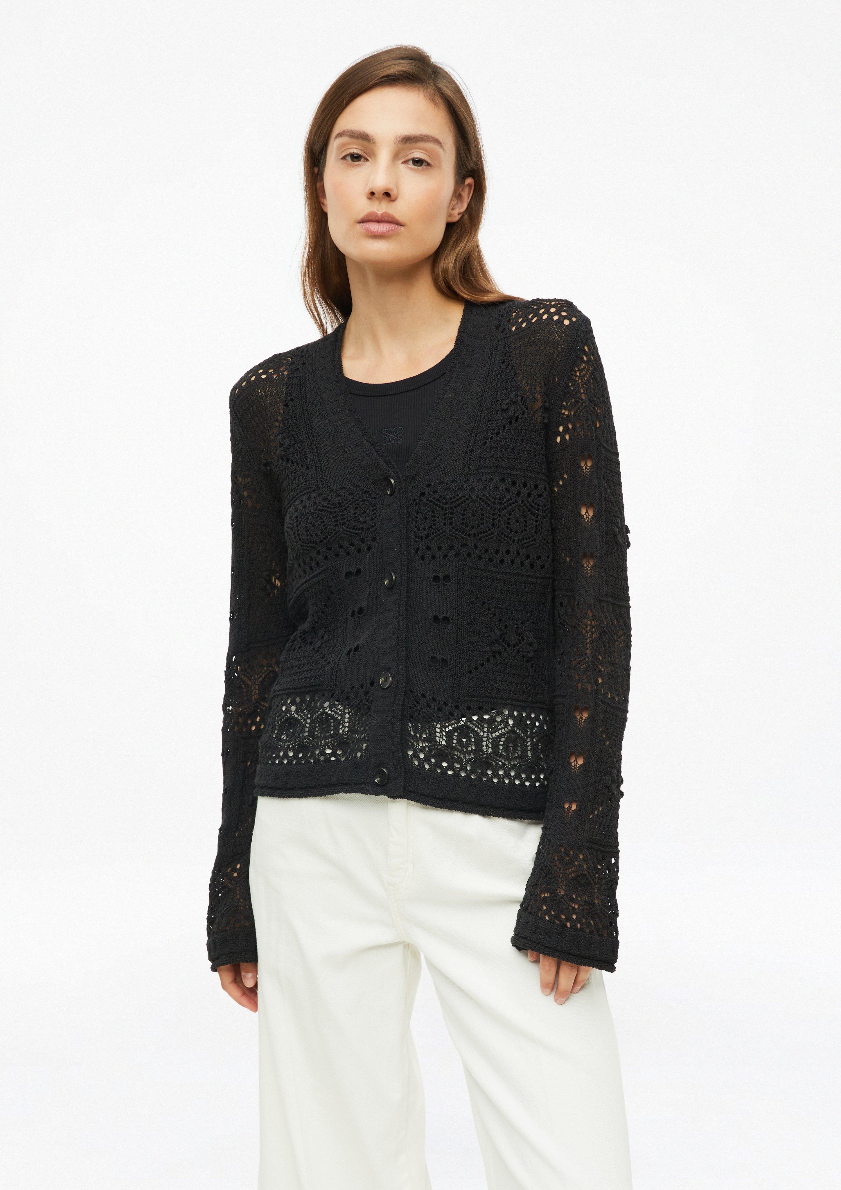  Veste en tricot en  de 