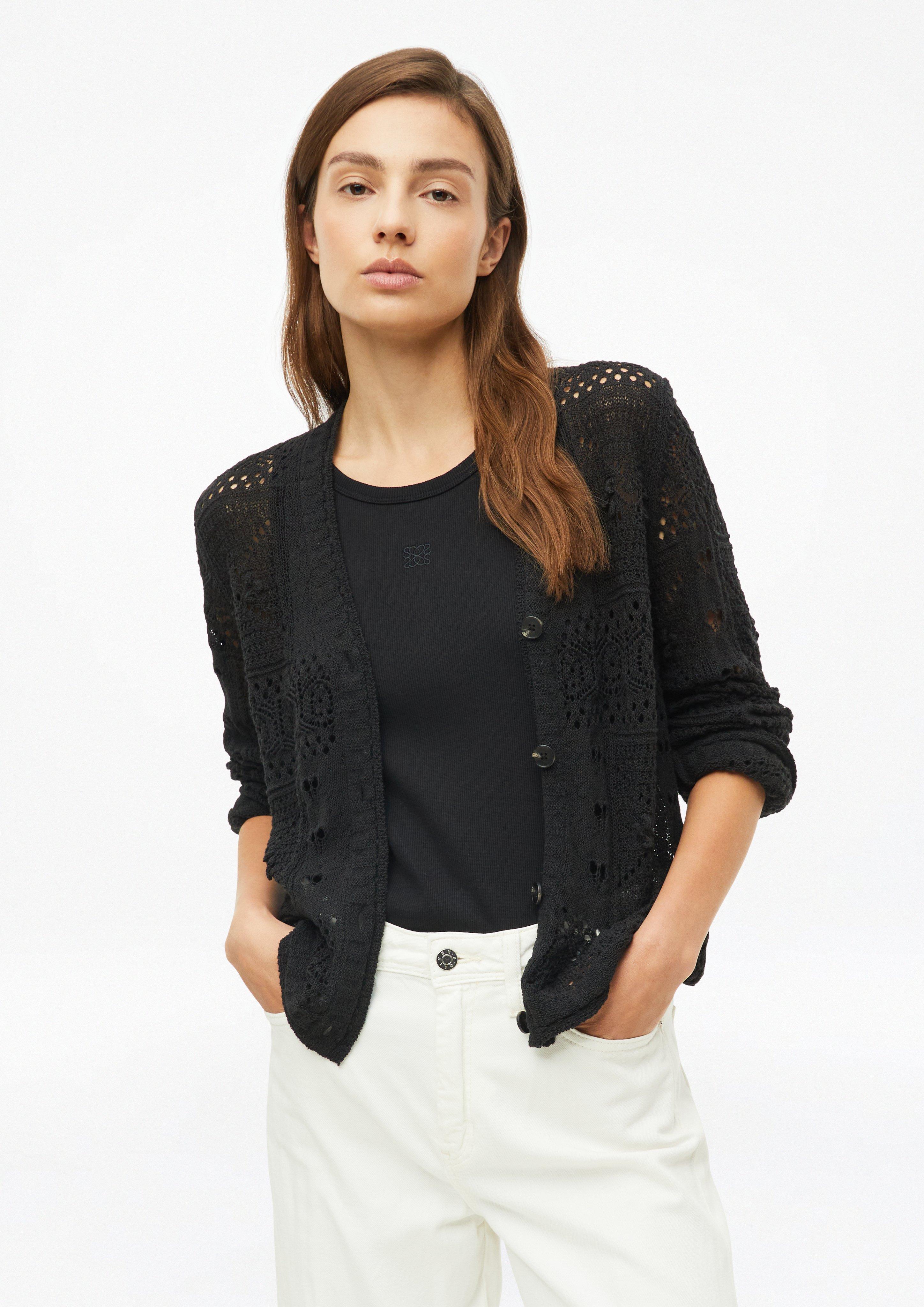  Strickjacke in  von 