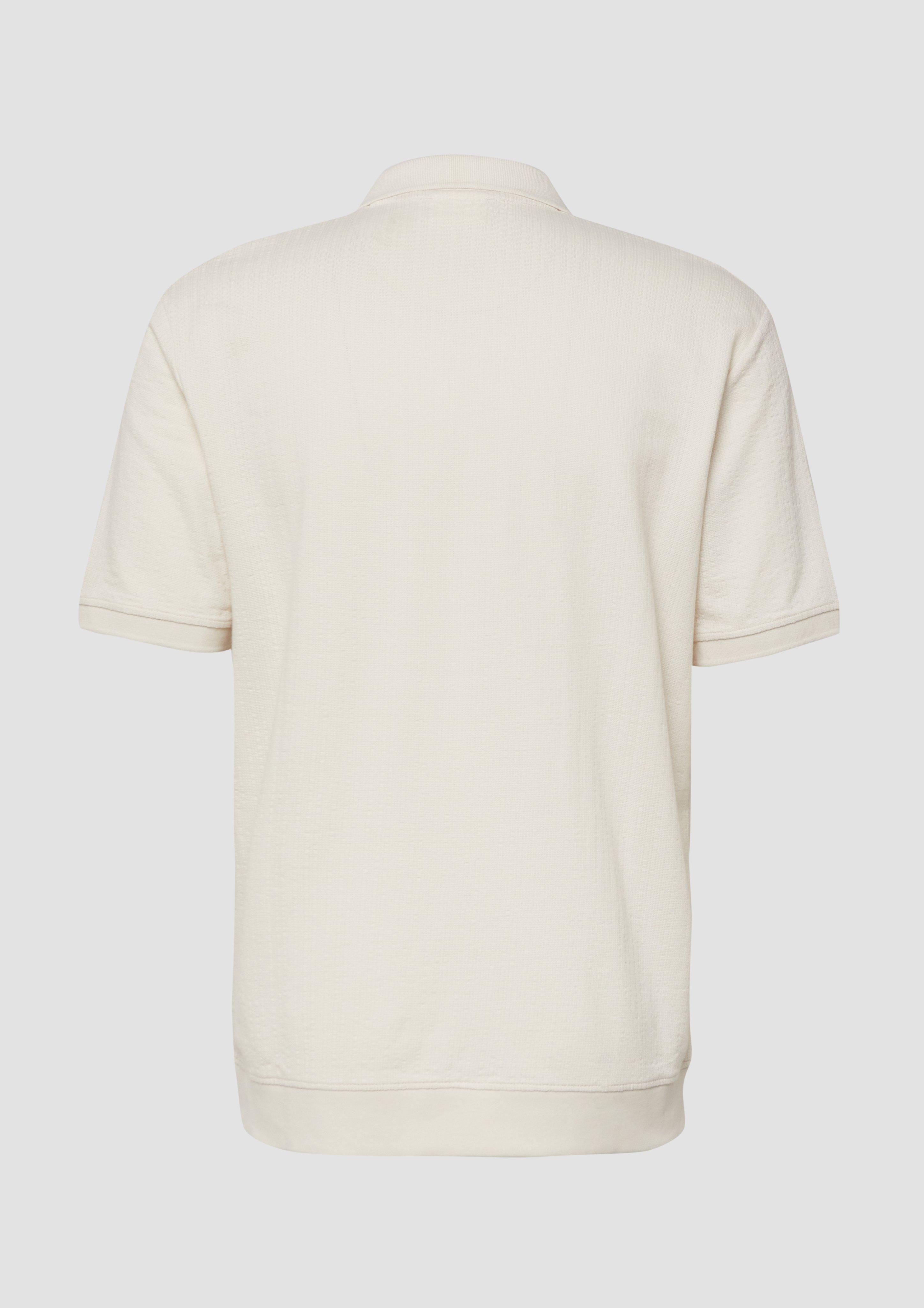 Polo-Shirt in 9000 & 8919