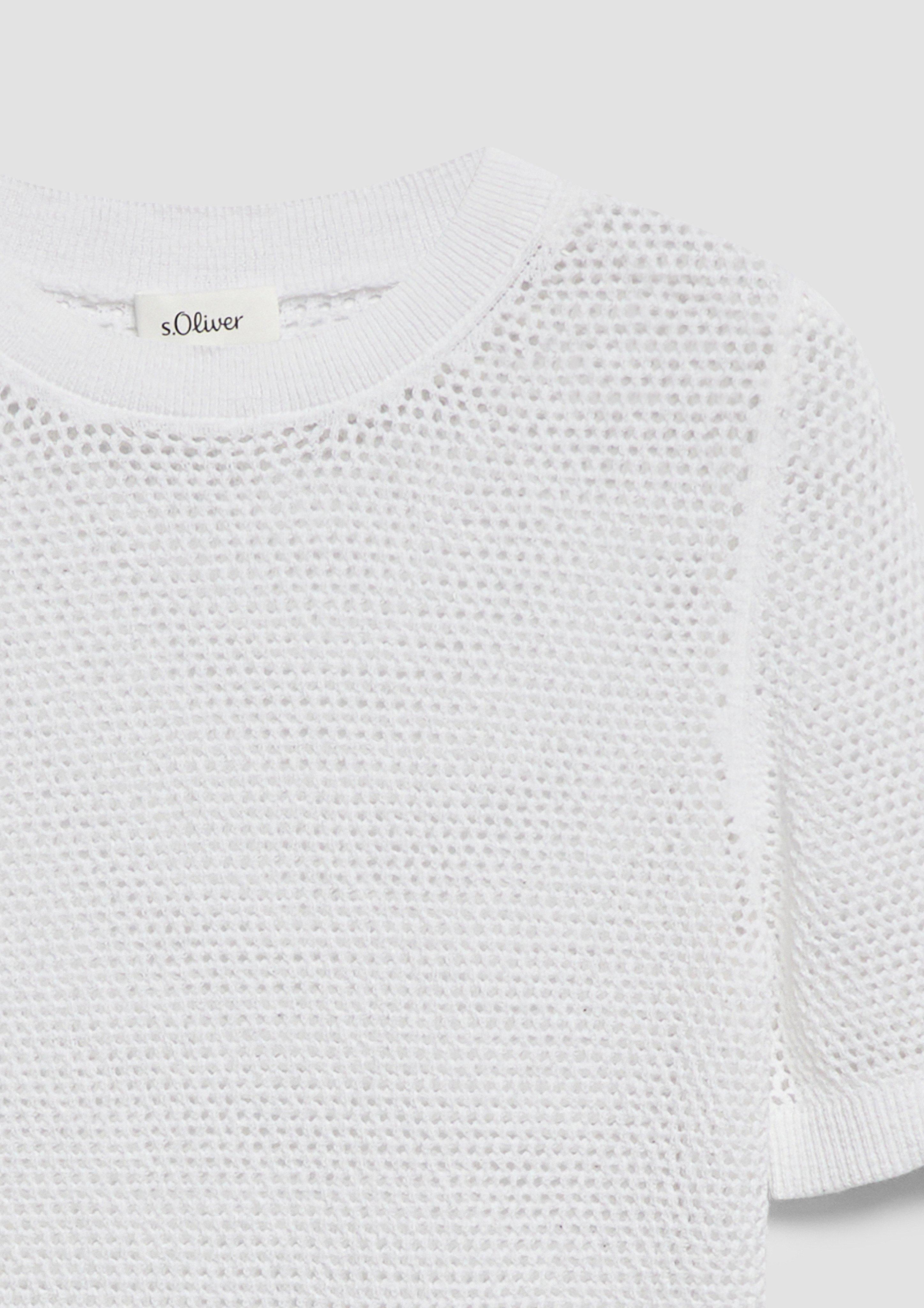  Pull en maille en  de 