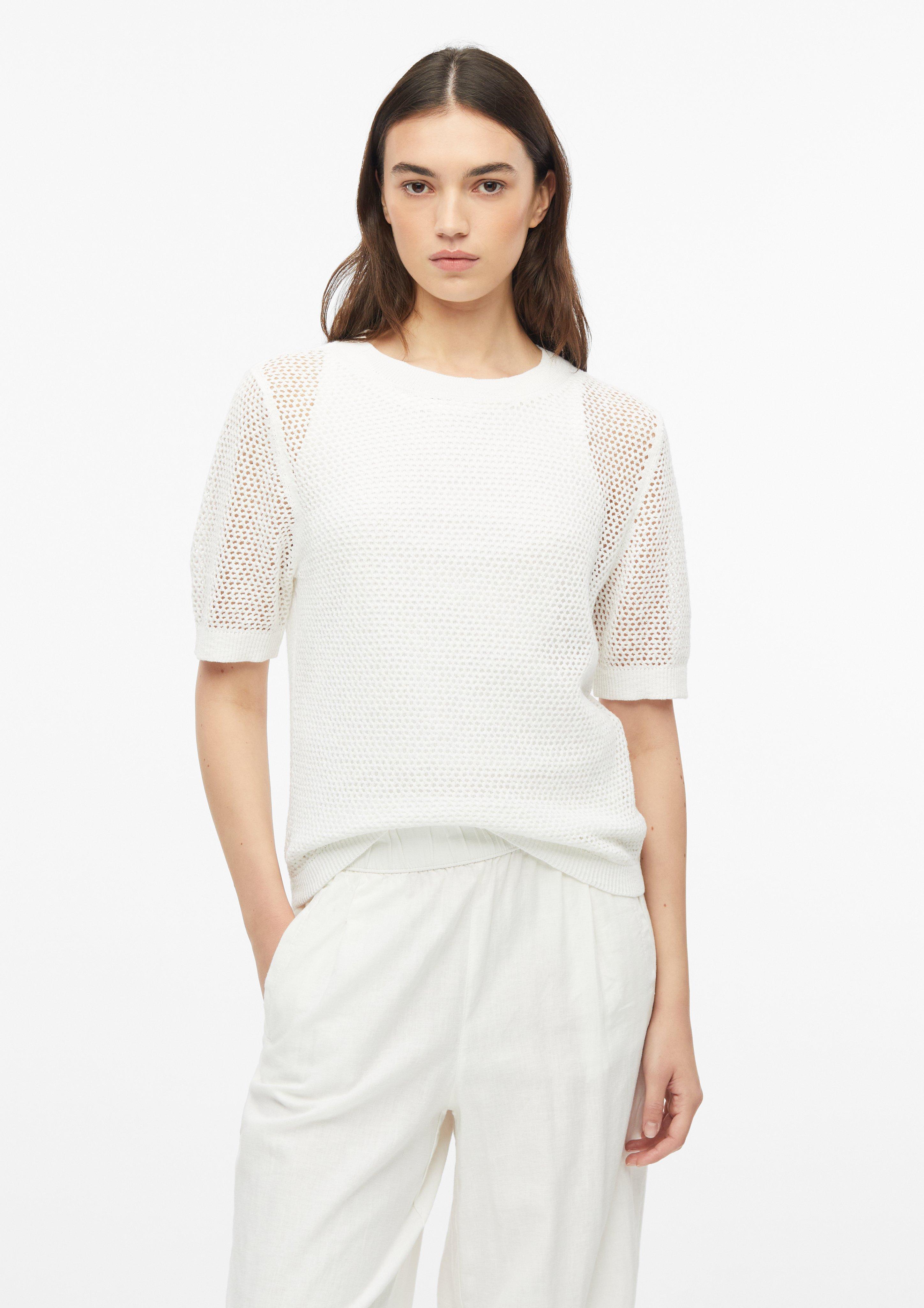  Pull en maille en  de 