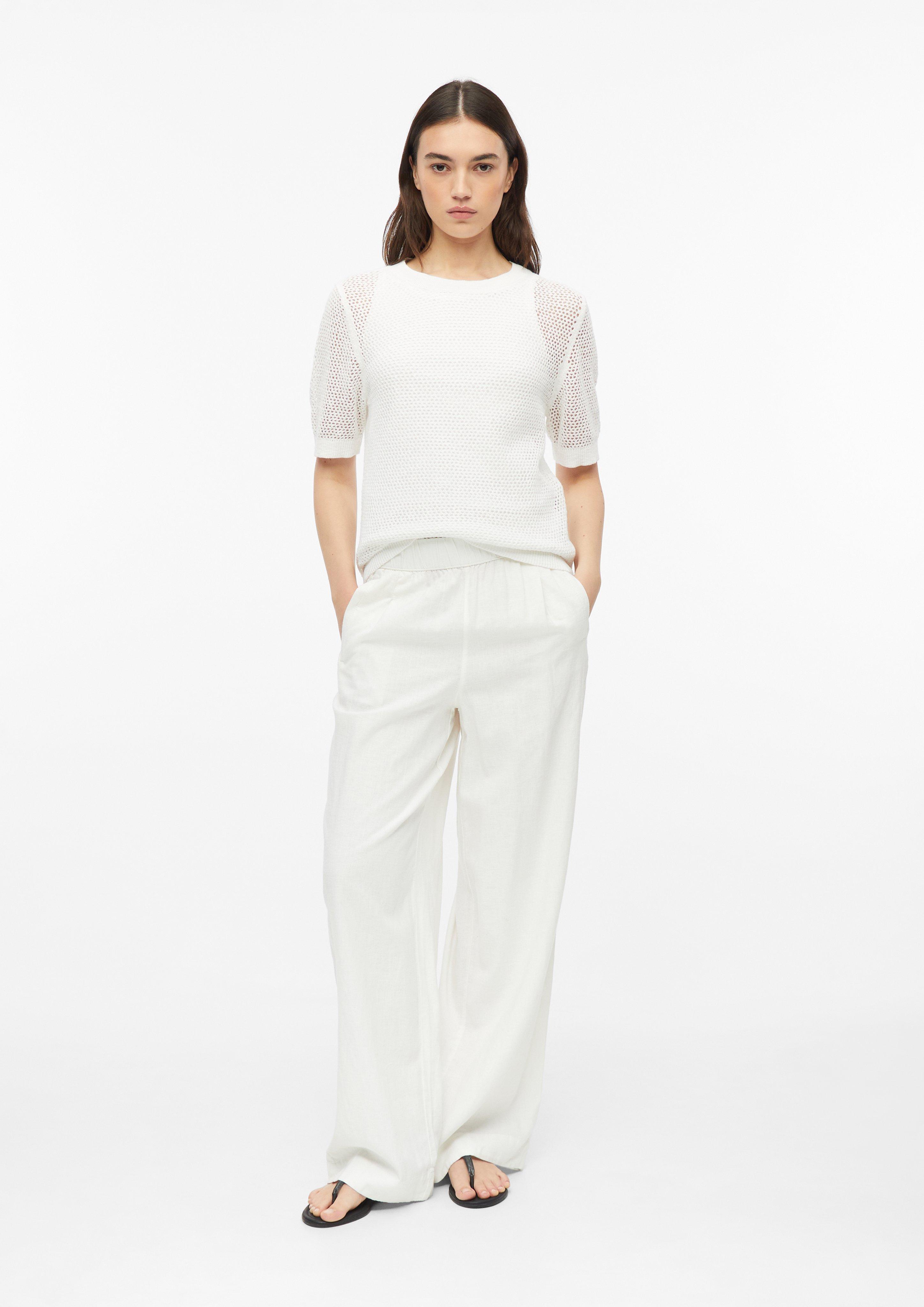 Pull en maille en  de 