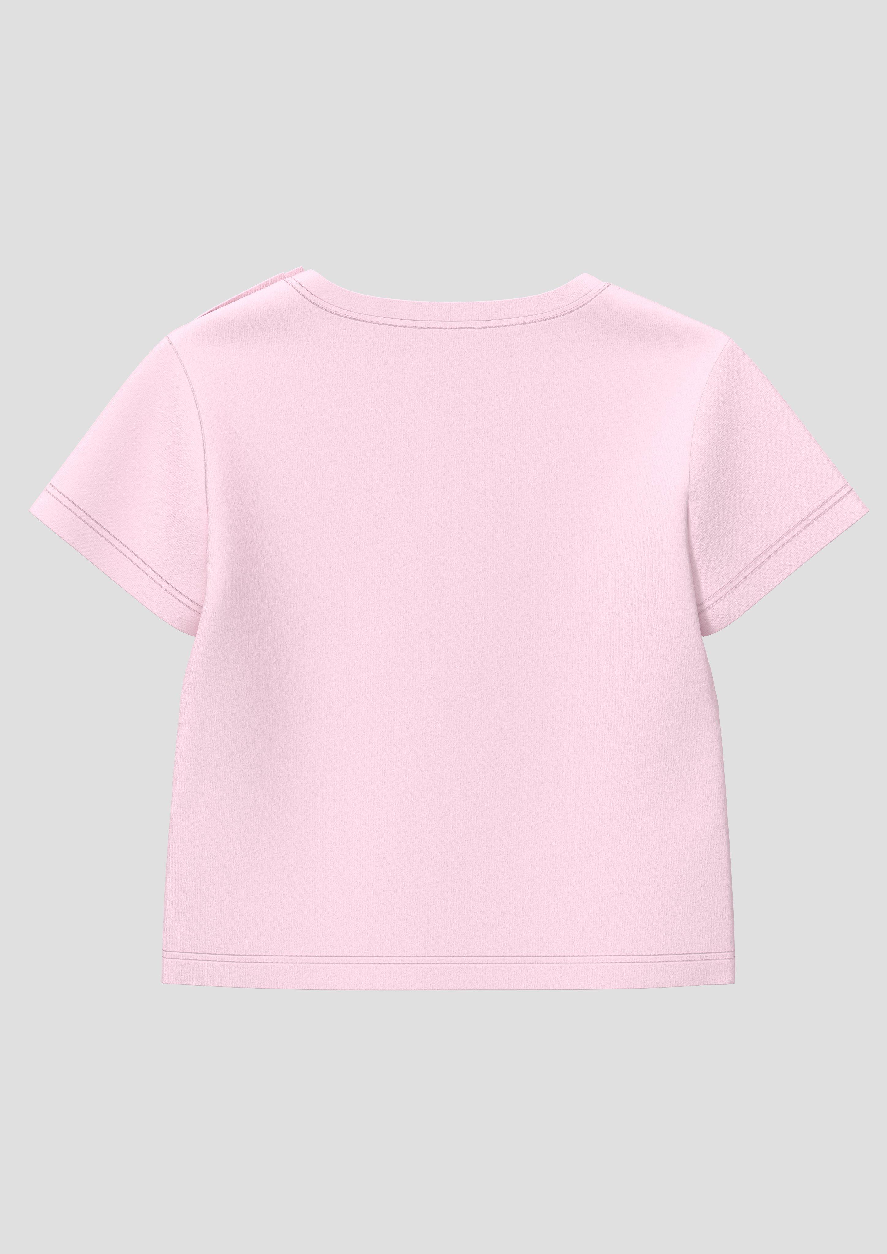 T-shirt in 4117, 7022 & 0401