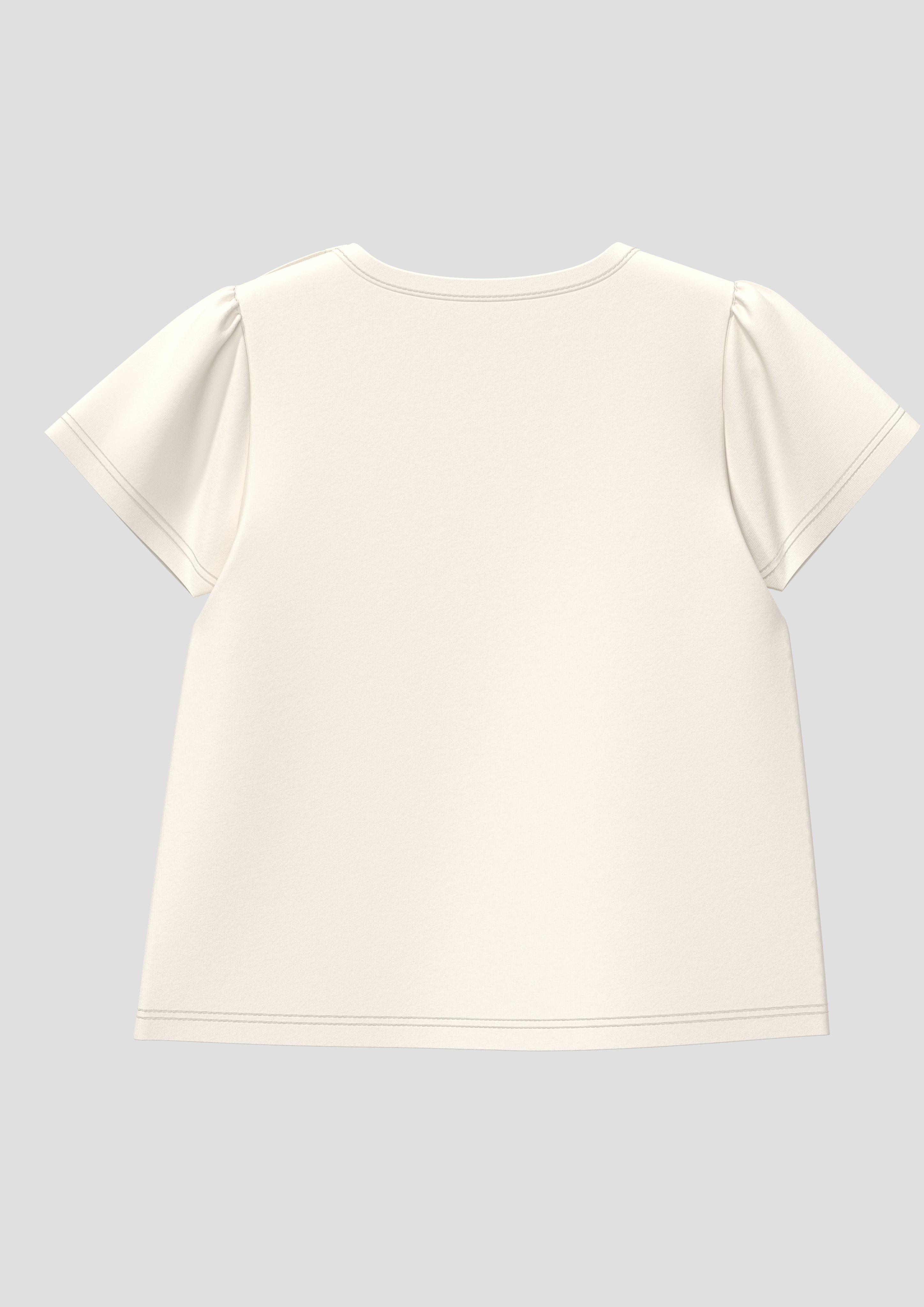 T-shirt in 0401 & 7022