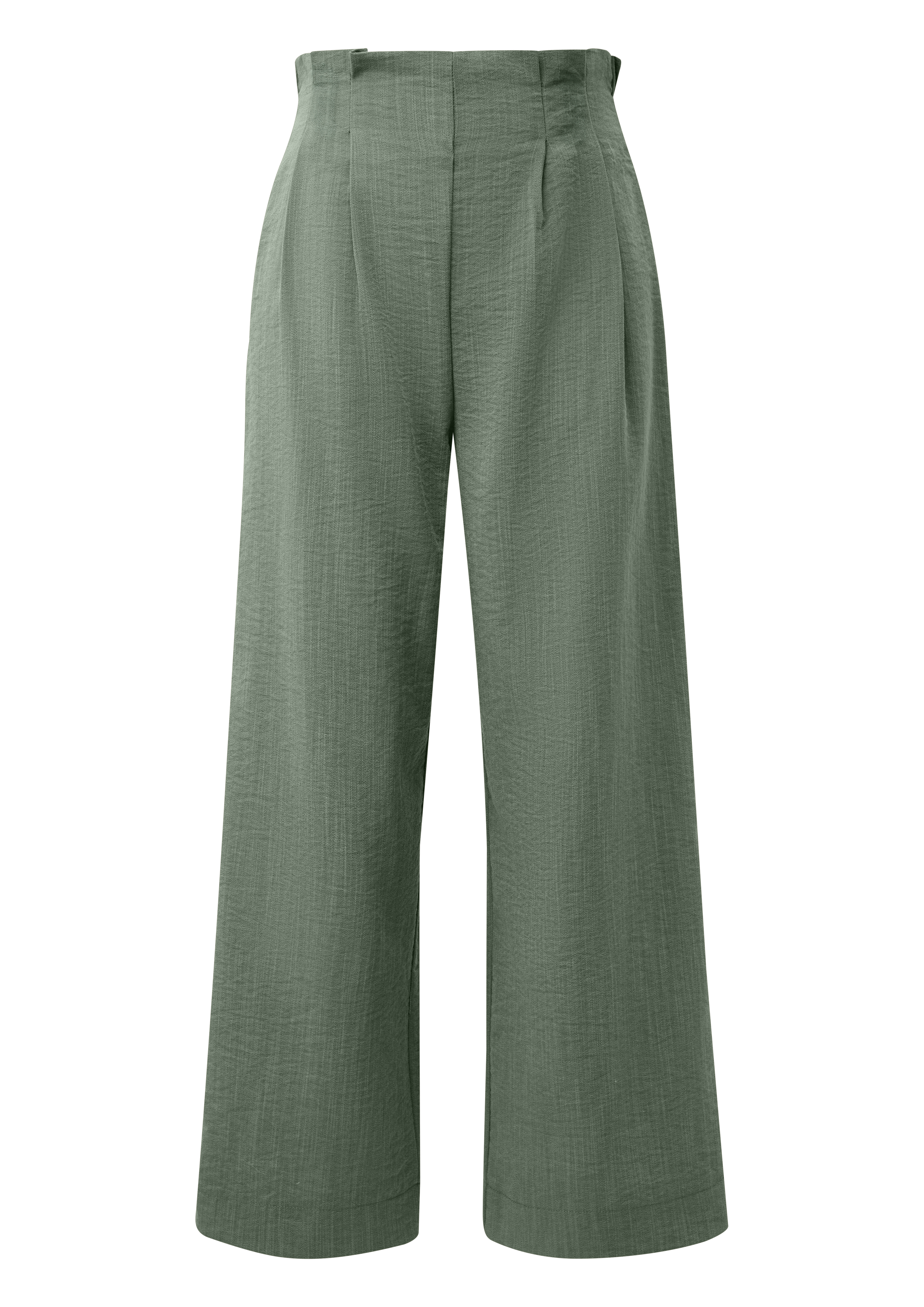Papieren broek