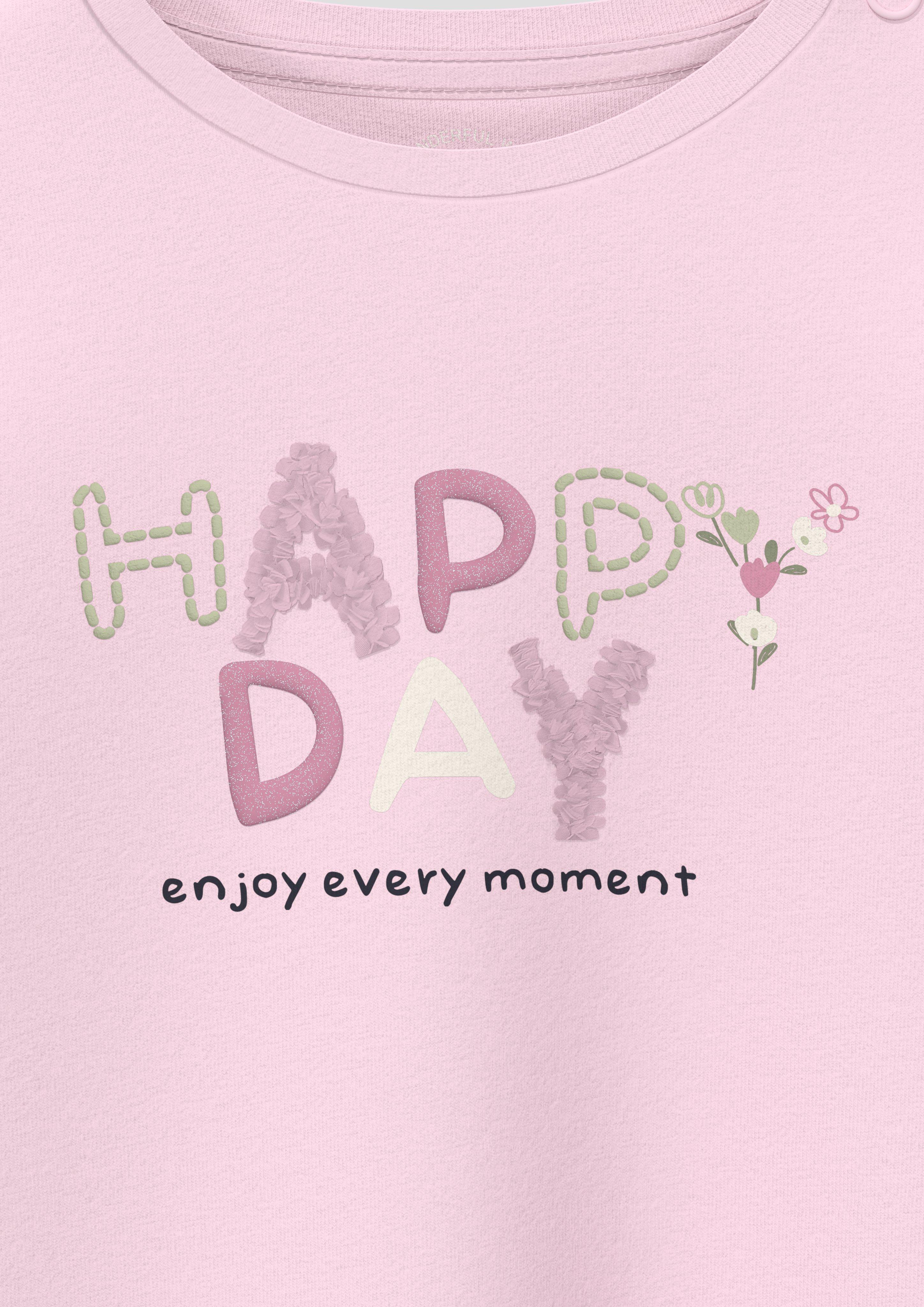 T-Shirt in 4117 & 7022