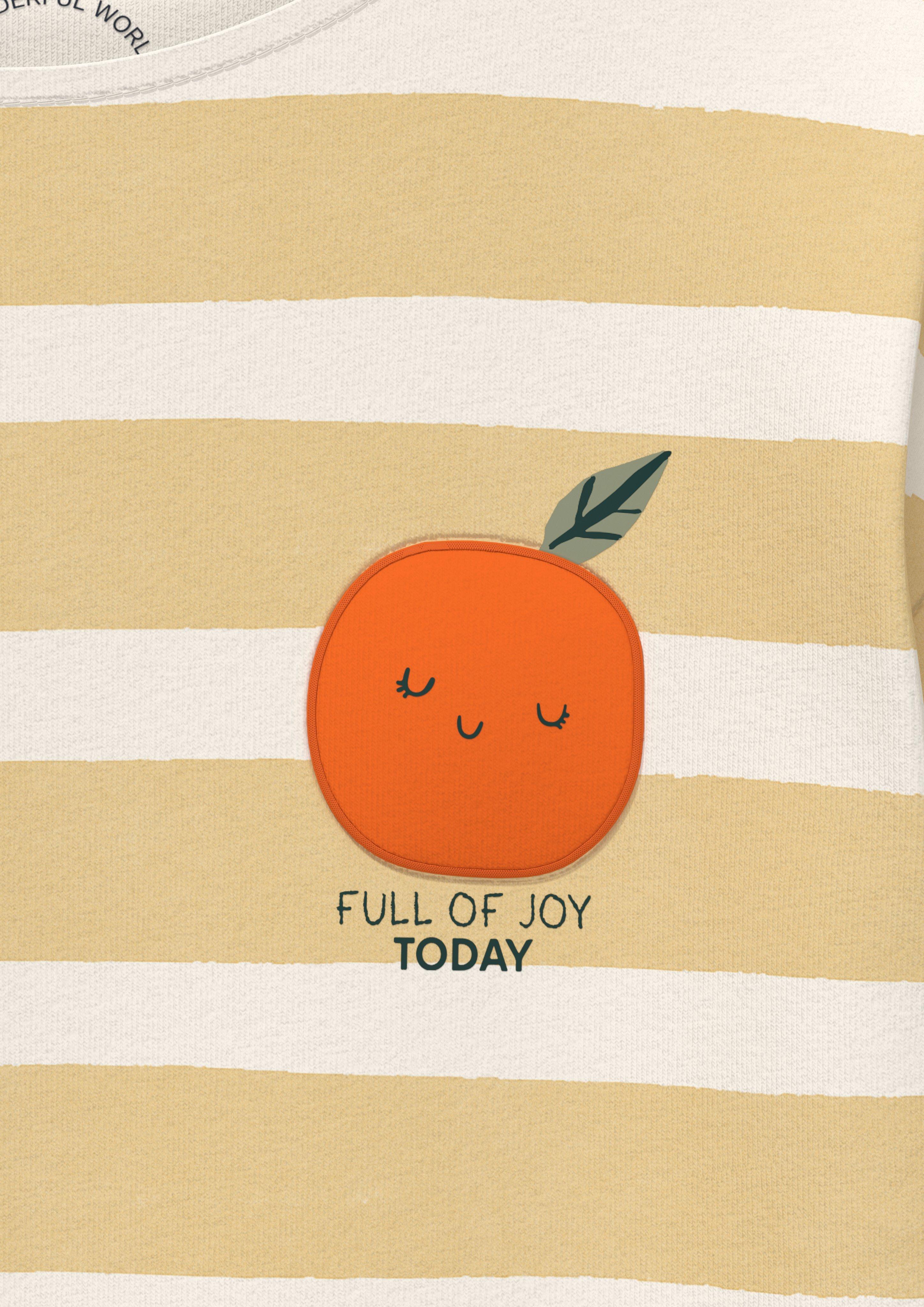 T-shirt in 16A1 & 70A1