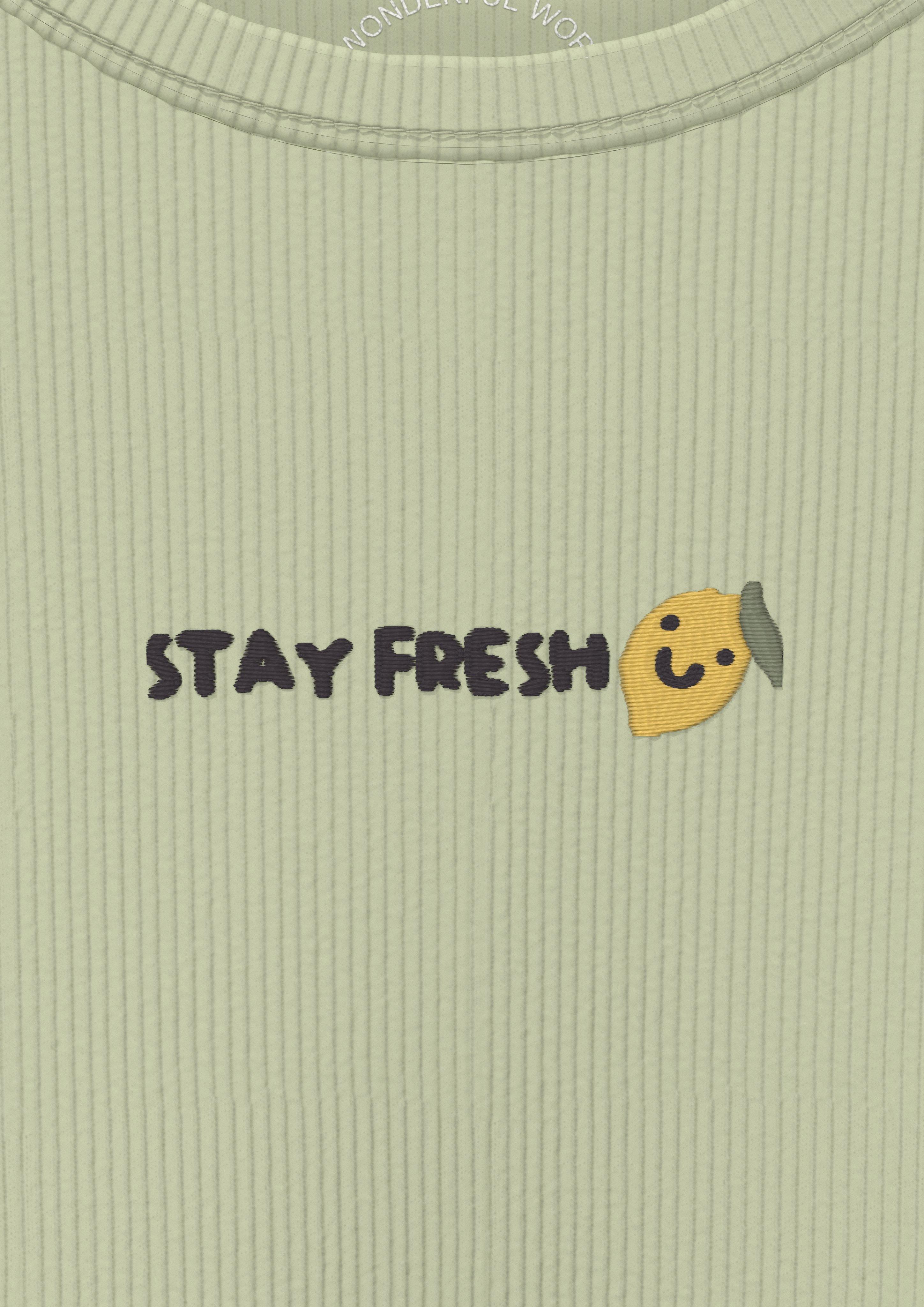 T-shirt in 7022, 04A2 & 2342