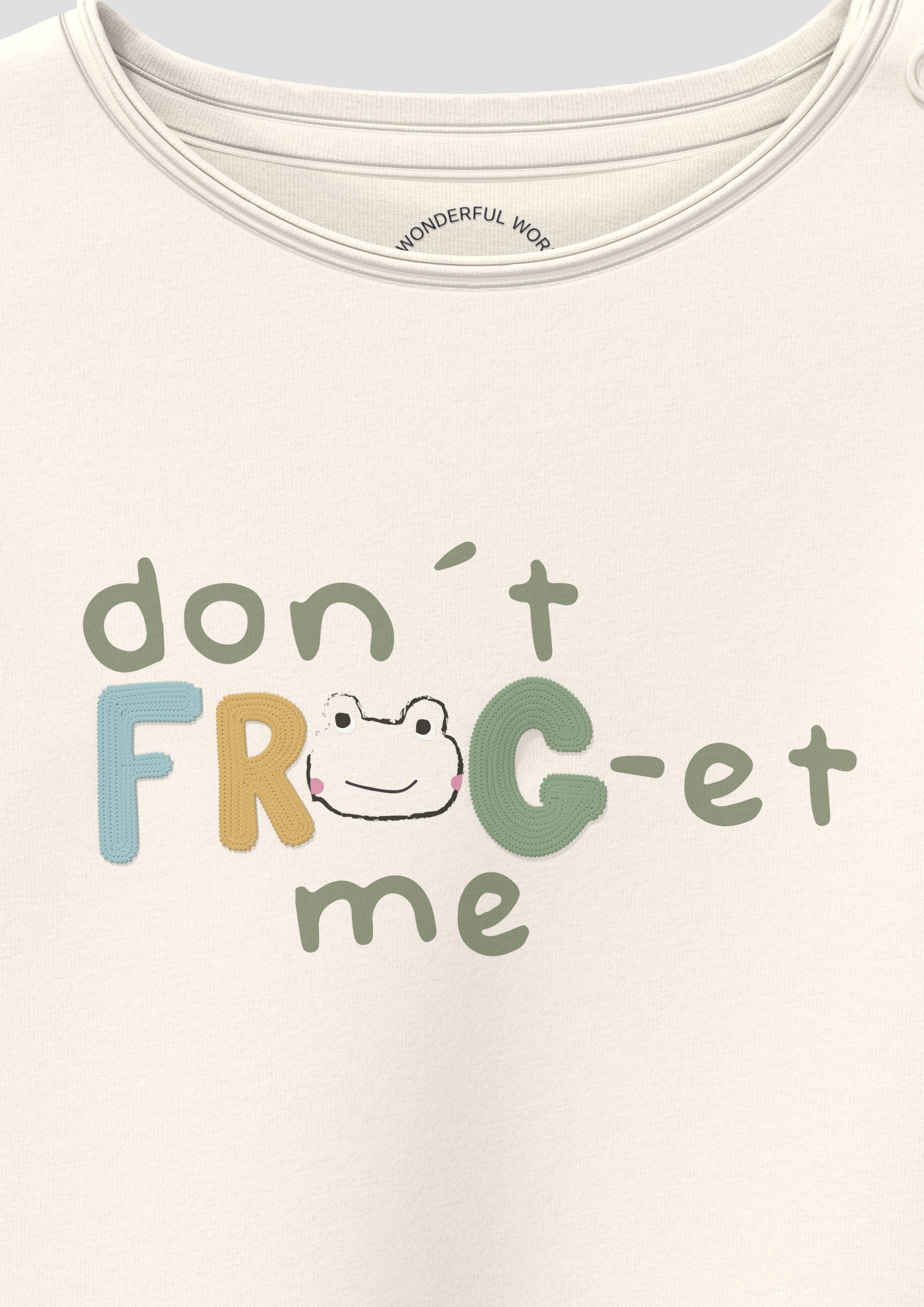 T-shirt in 0401 & 6524