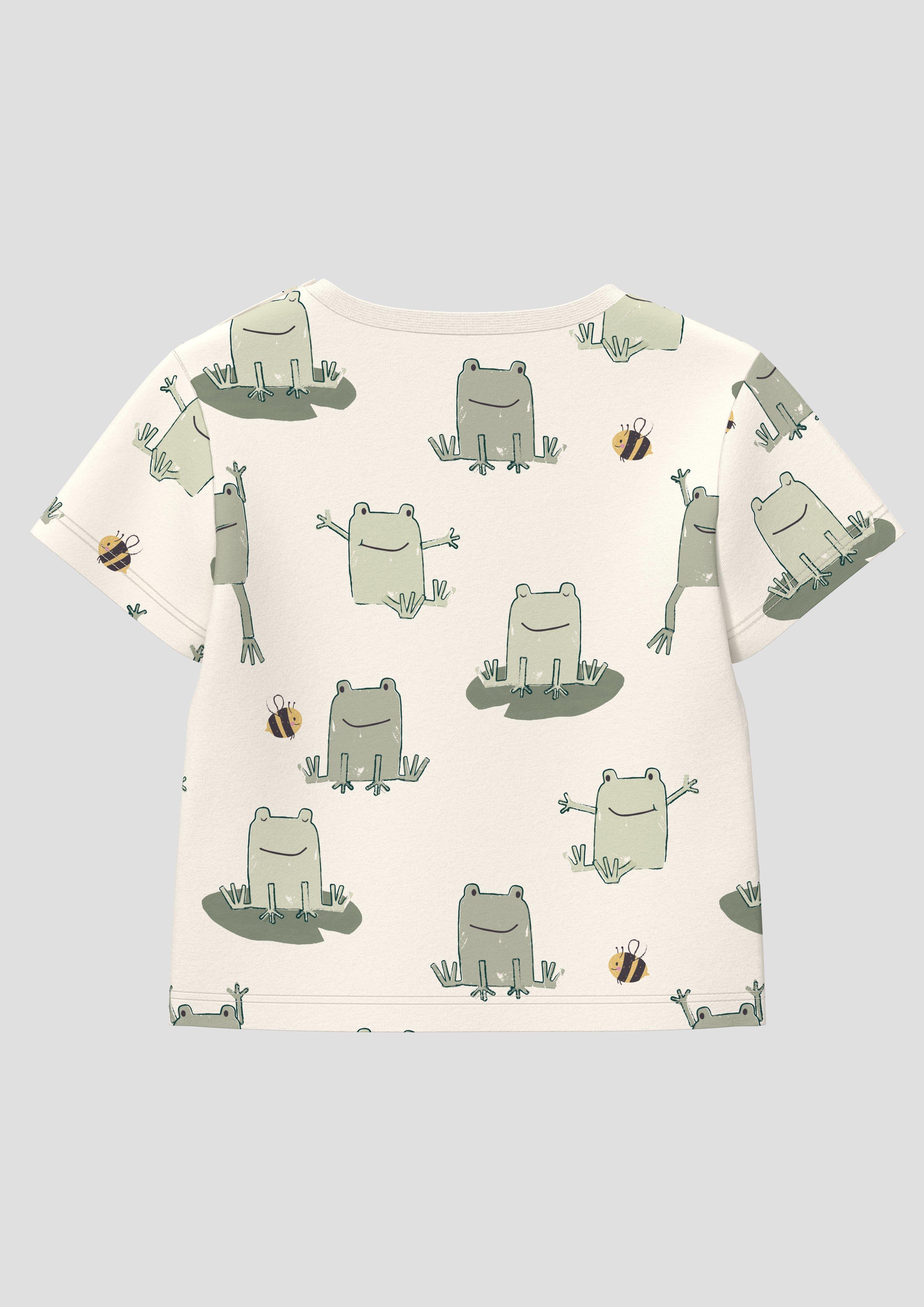 T-Shirt in 04A3 & 65A3