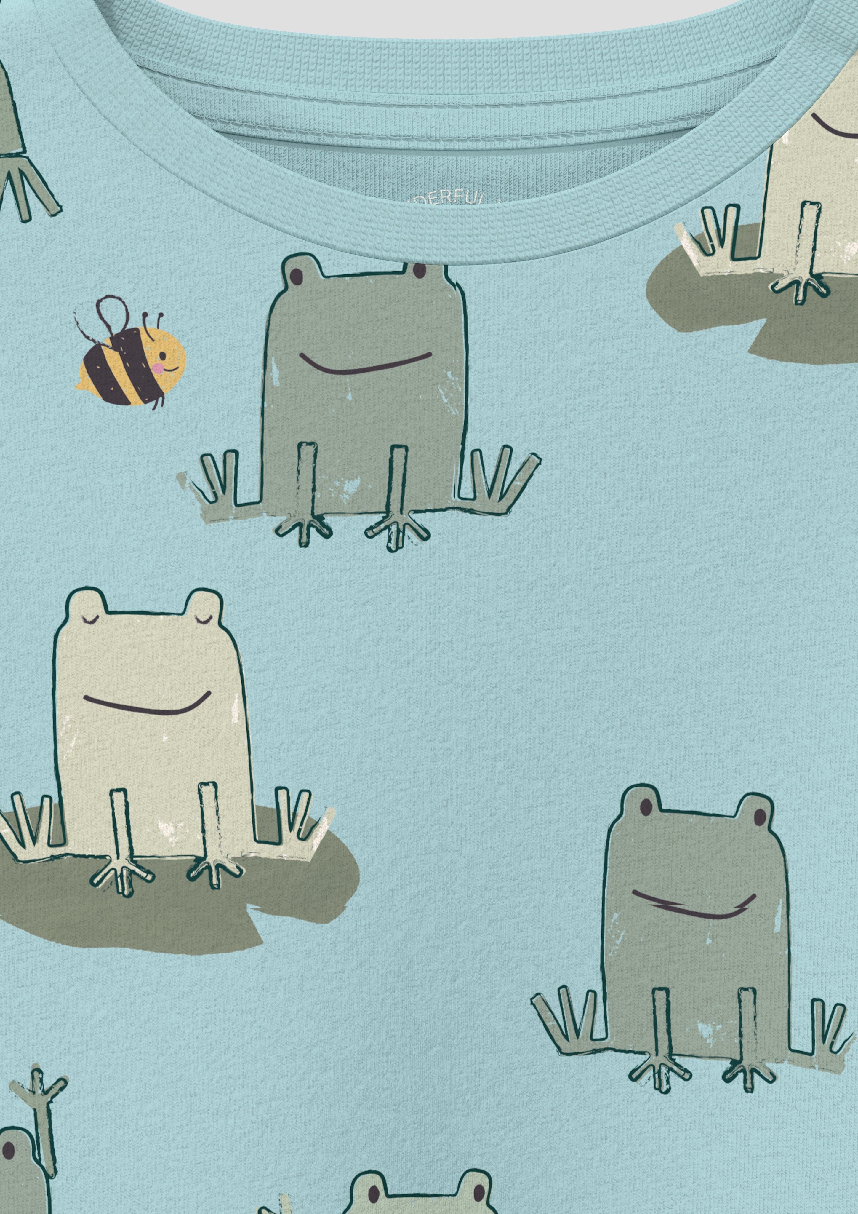 T-Shirt in 65A3 & 04A3