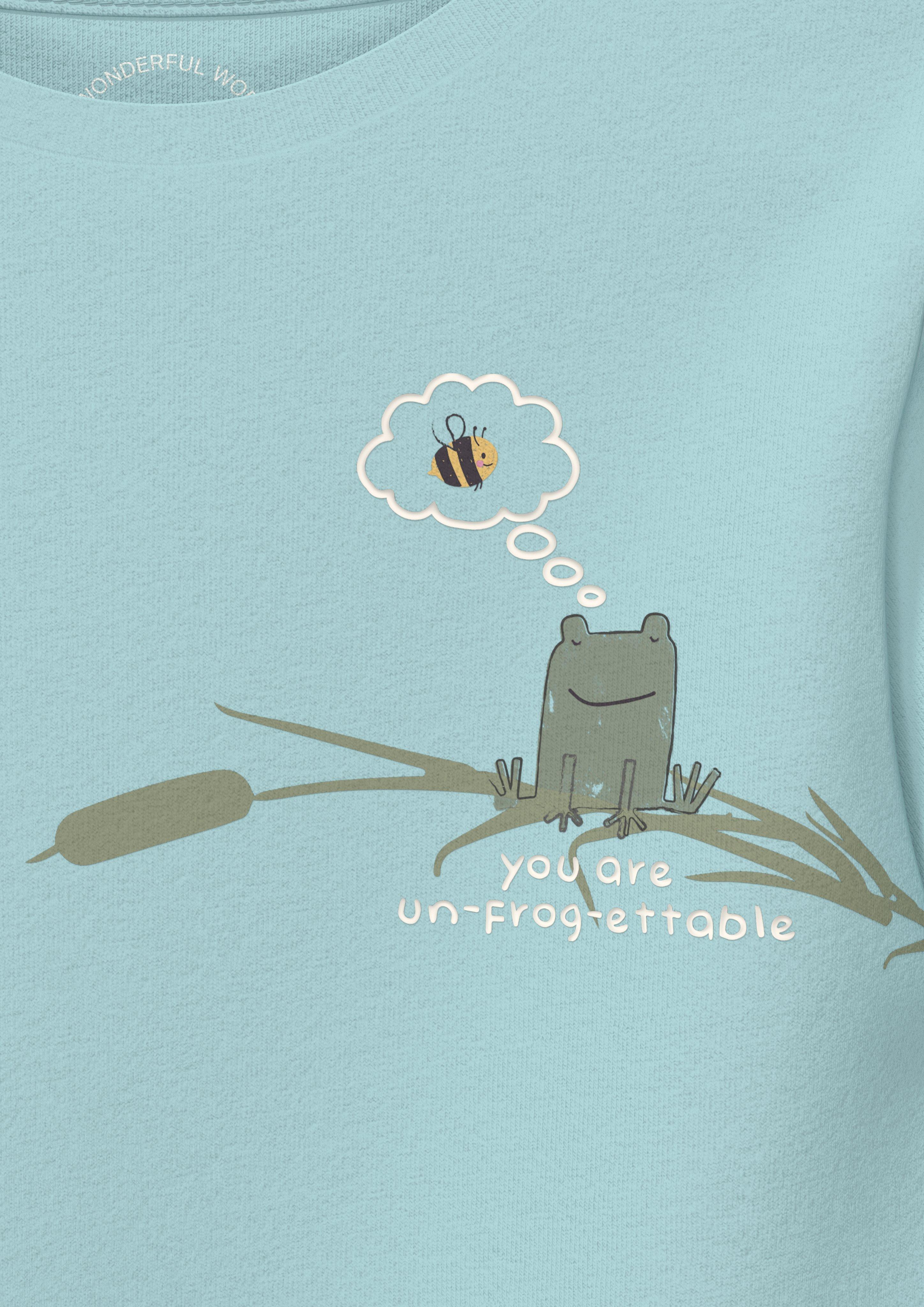 T-Shirt in 6524 & 0401