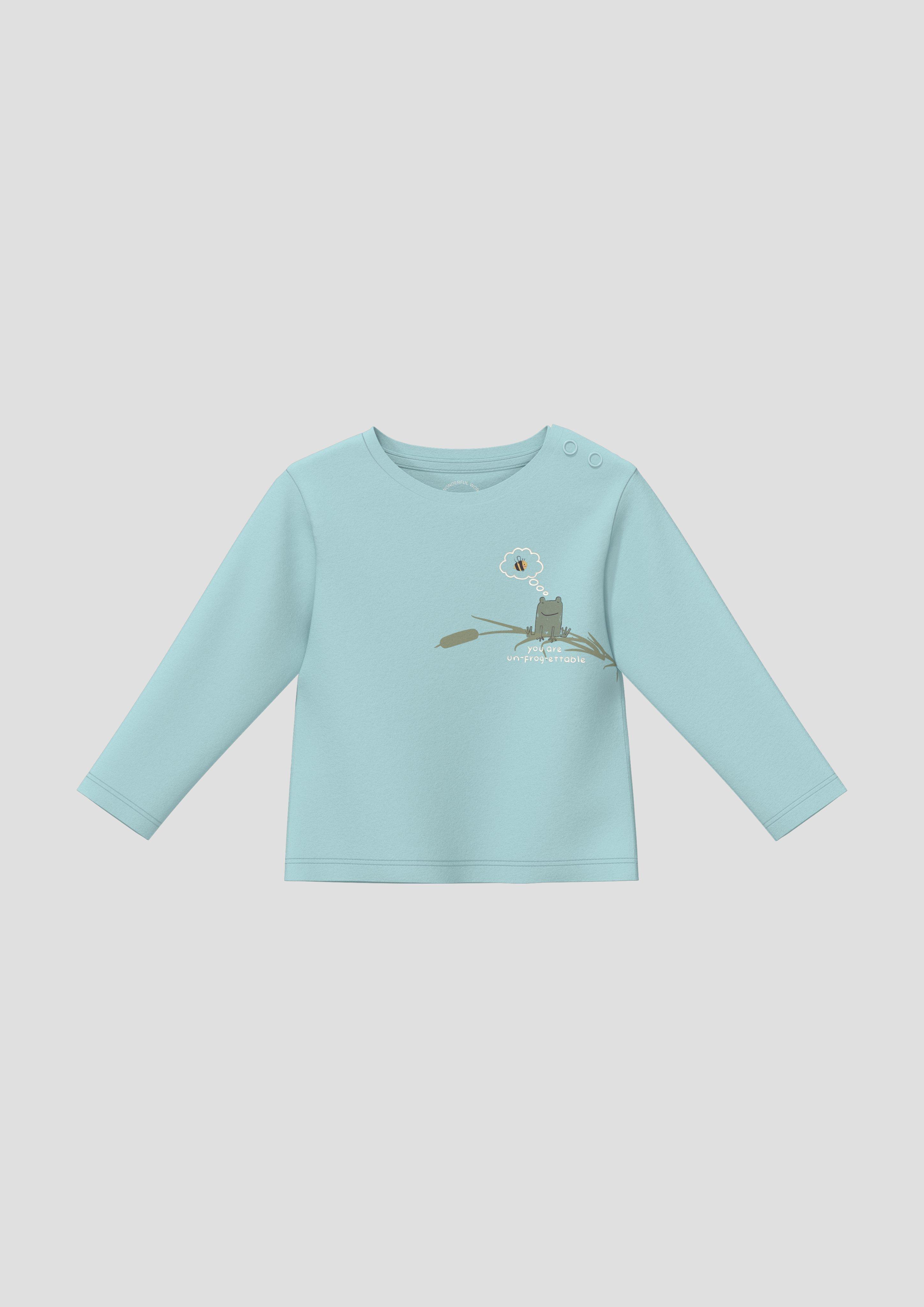 T-Shirt in 6524 & 0401