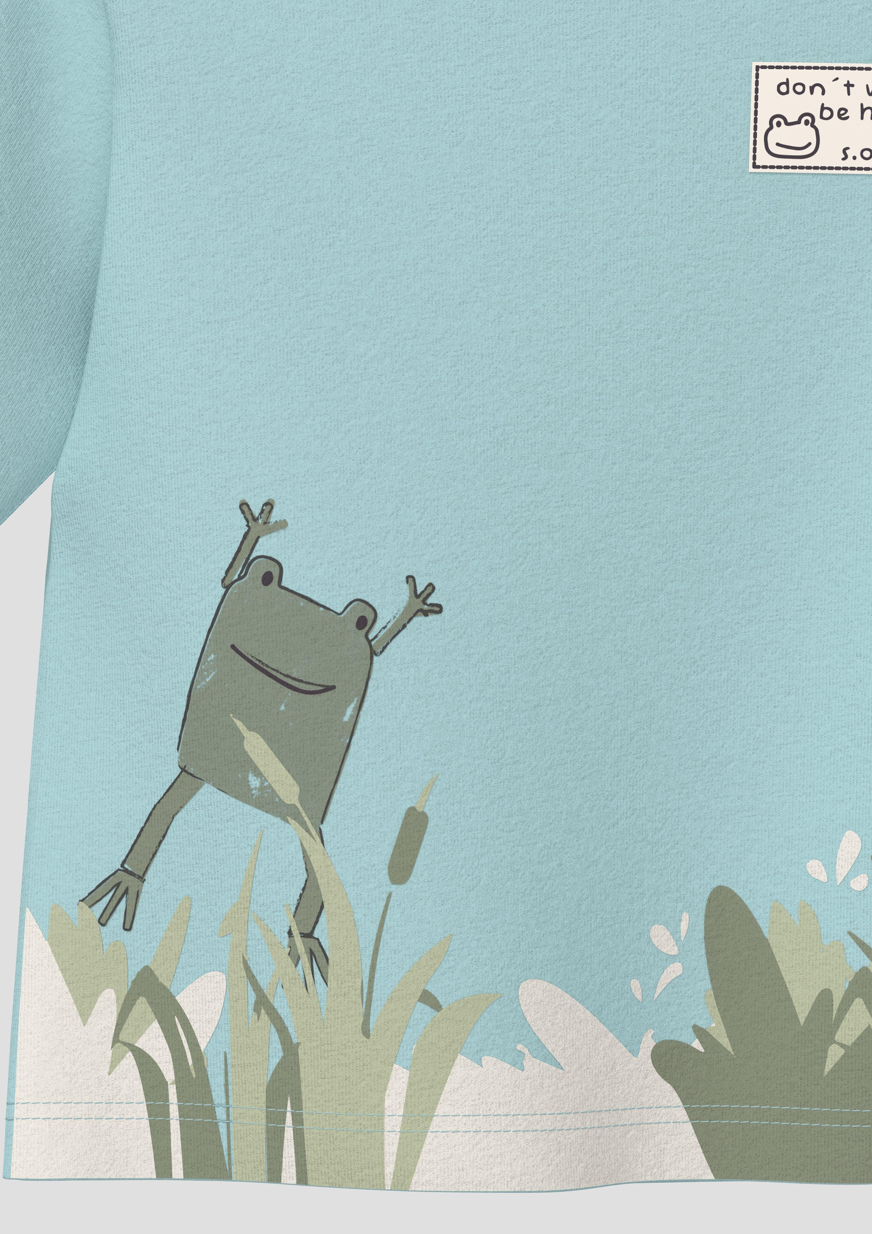 T-Shirt in 6524 & 7022