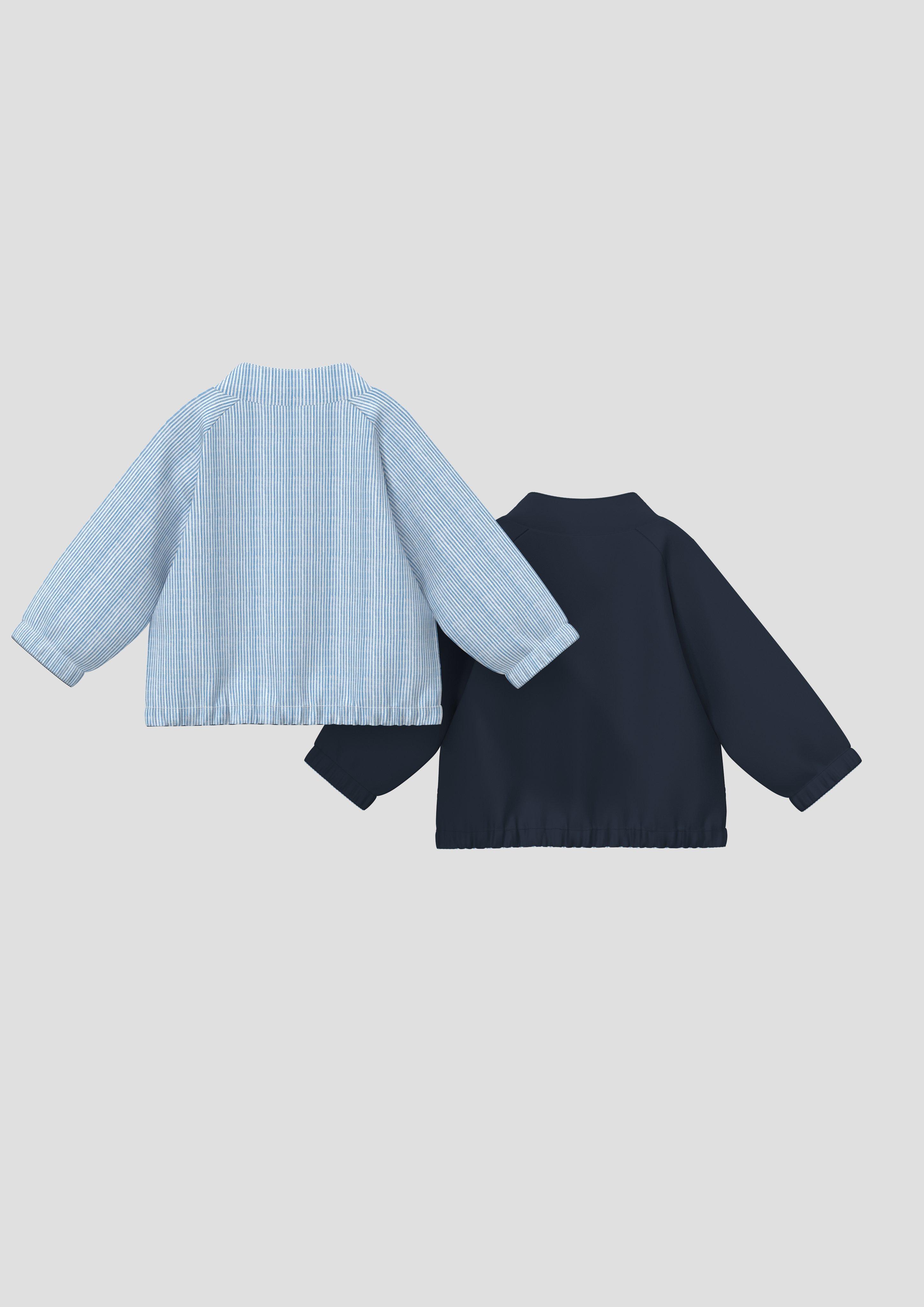 Outdoor Buitenjas in 5952 & 4182