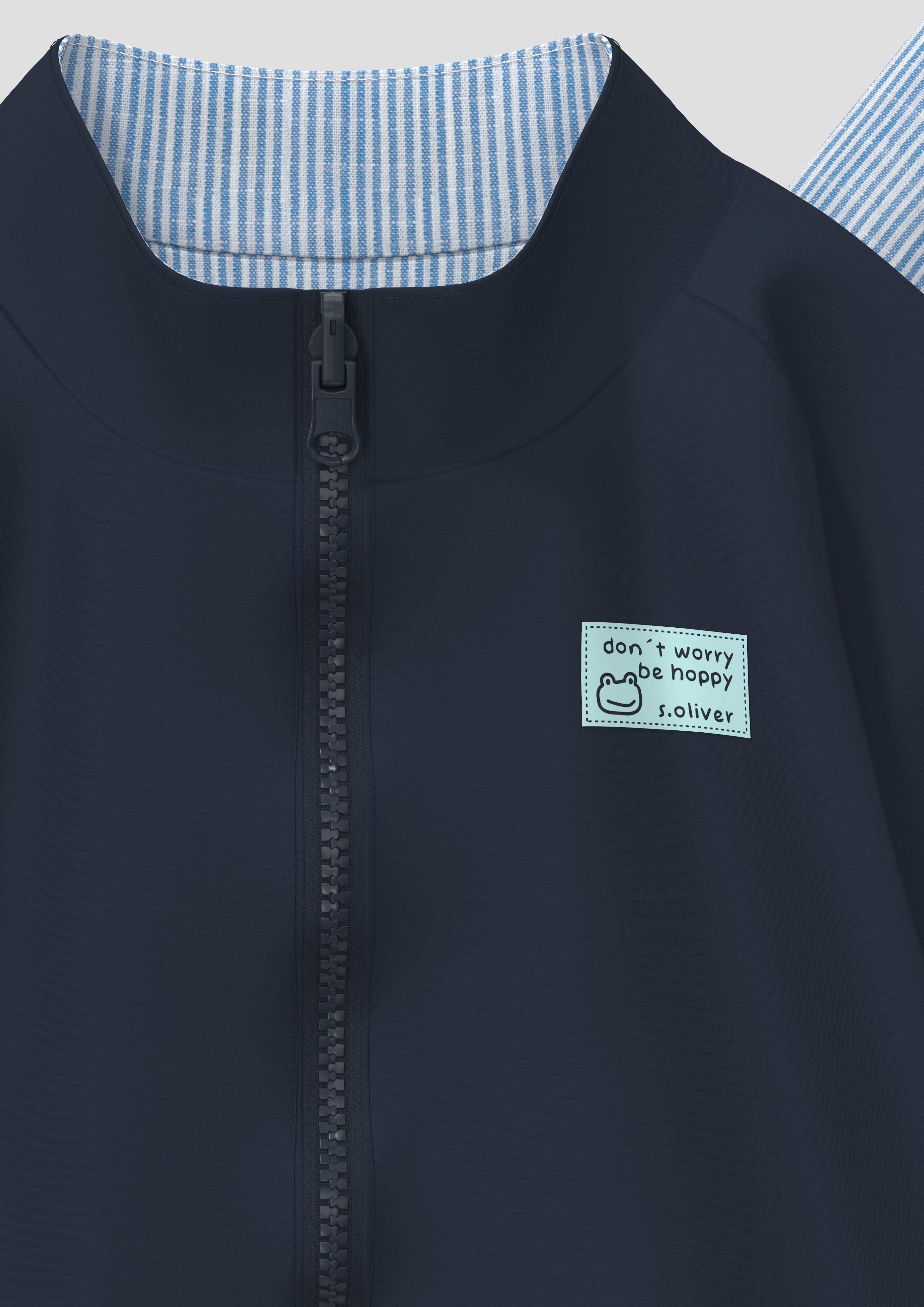 Outdoor Buitenjas in 5952 & 4182