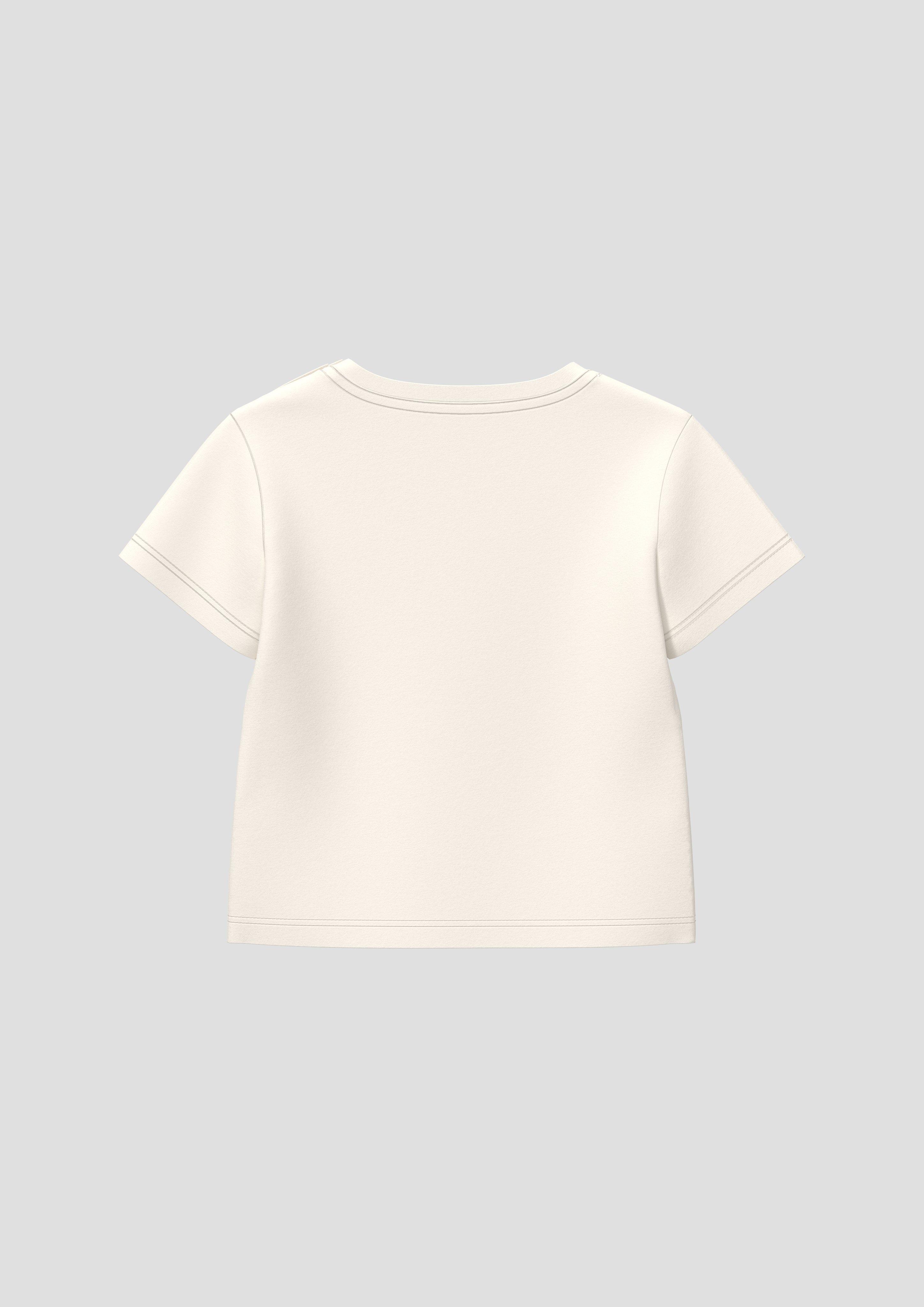 T-shirt in 0401, 1614 & 7022