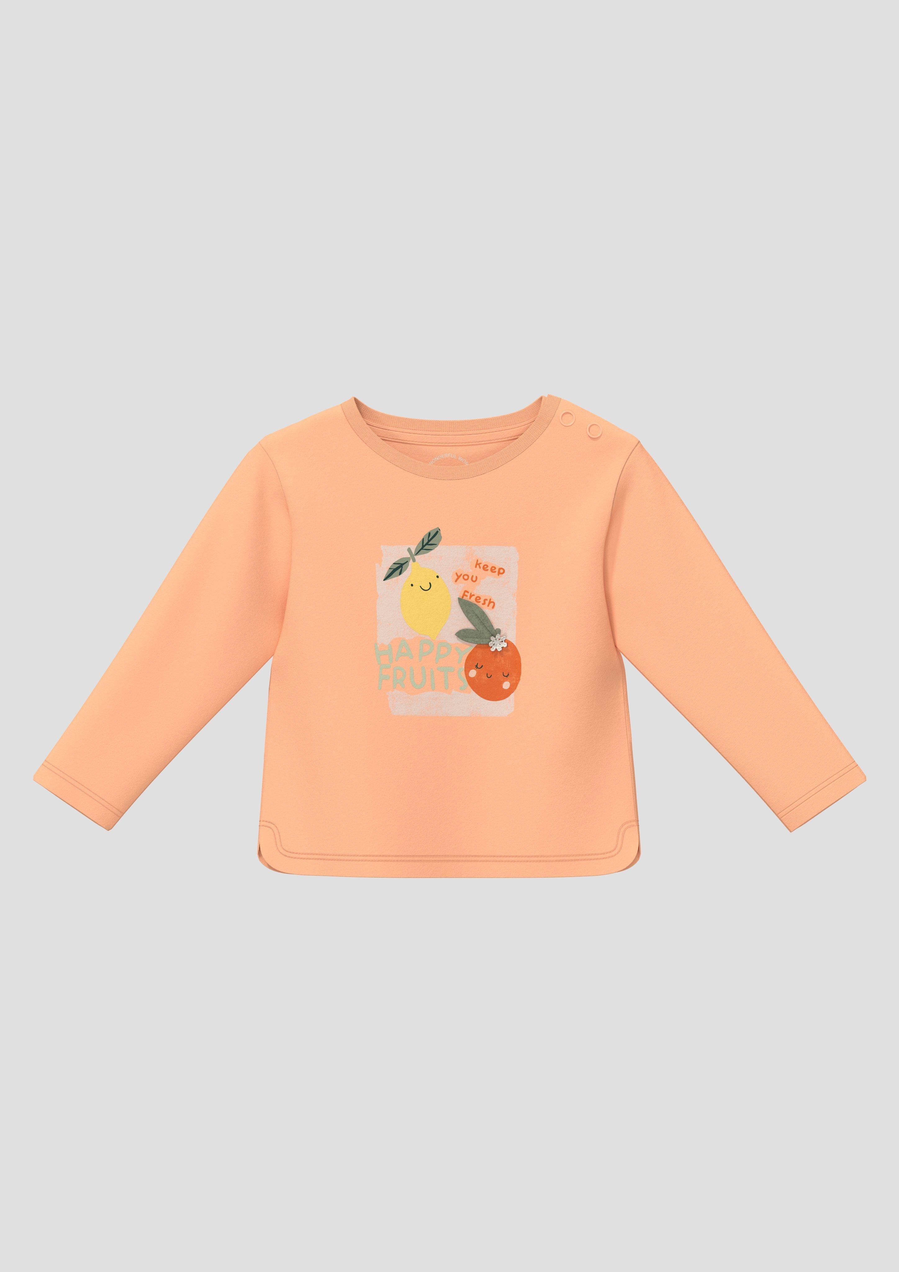 Product sibling orange clair