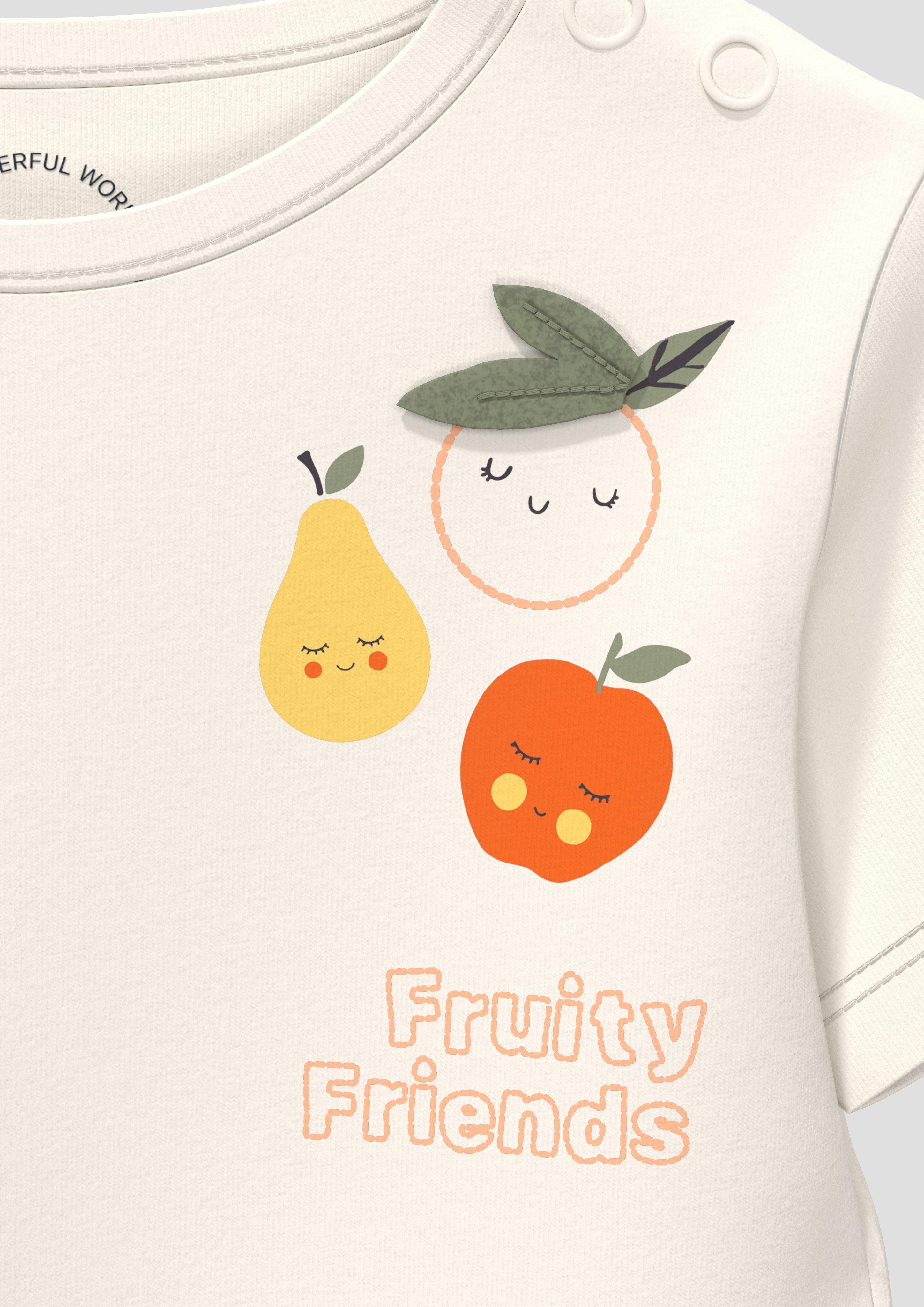 T-shirt in 0401, 7022 & 2342