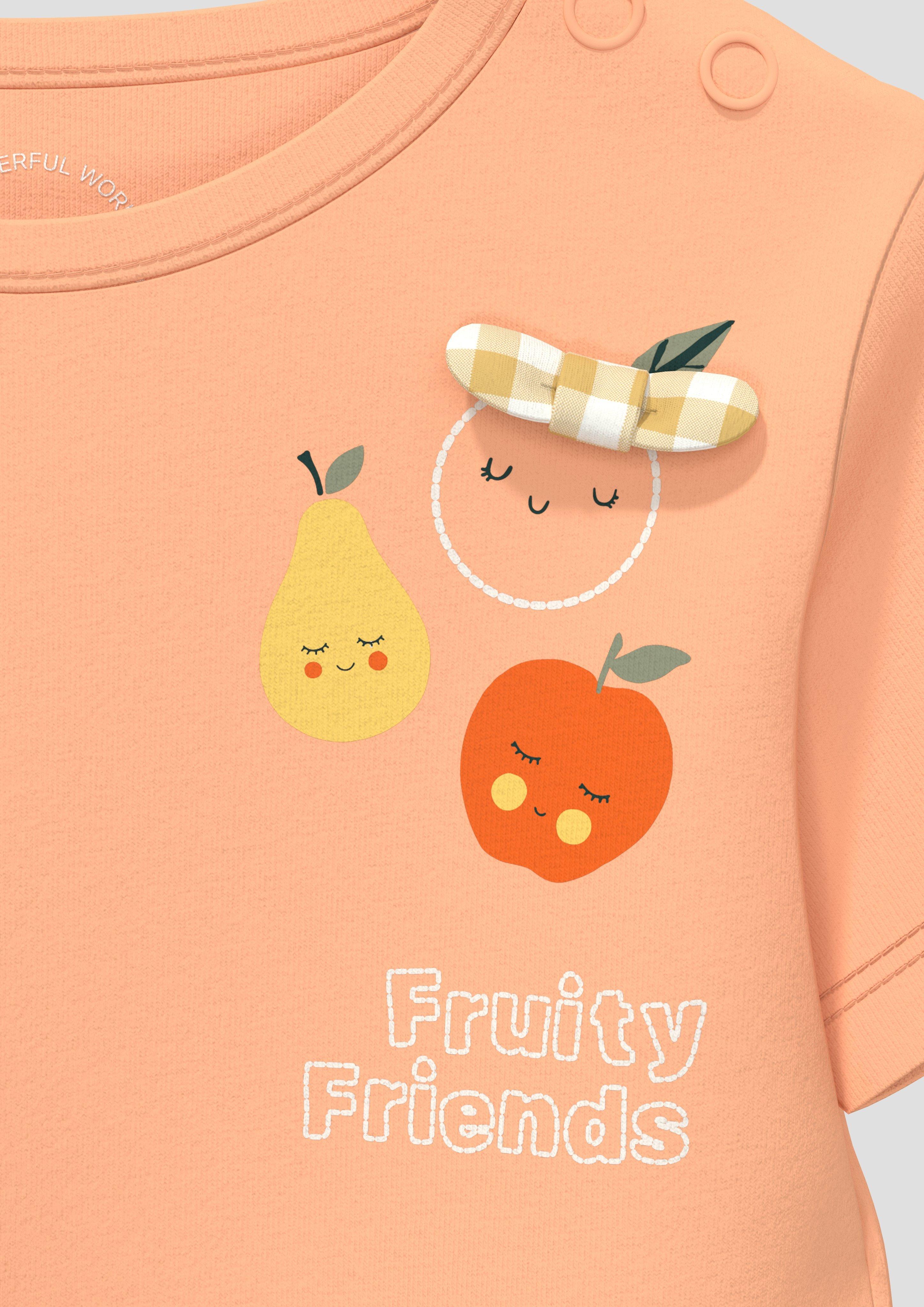 T-shirt in 2342, 0401 & 7022