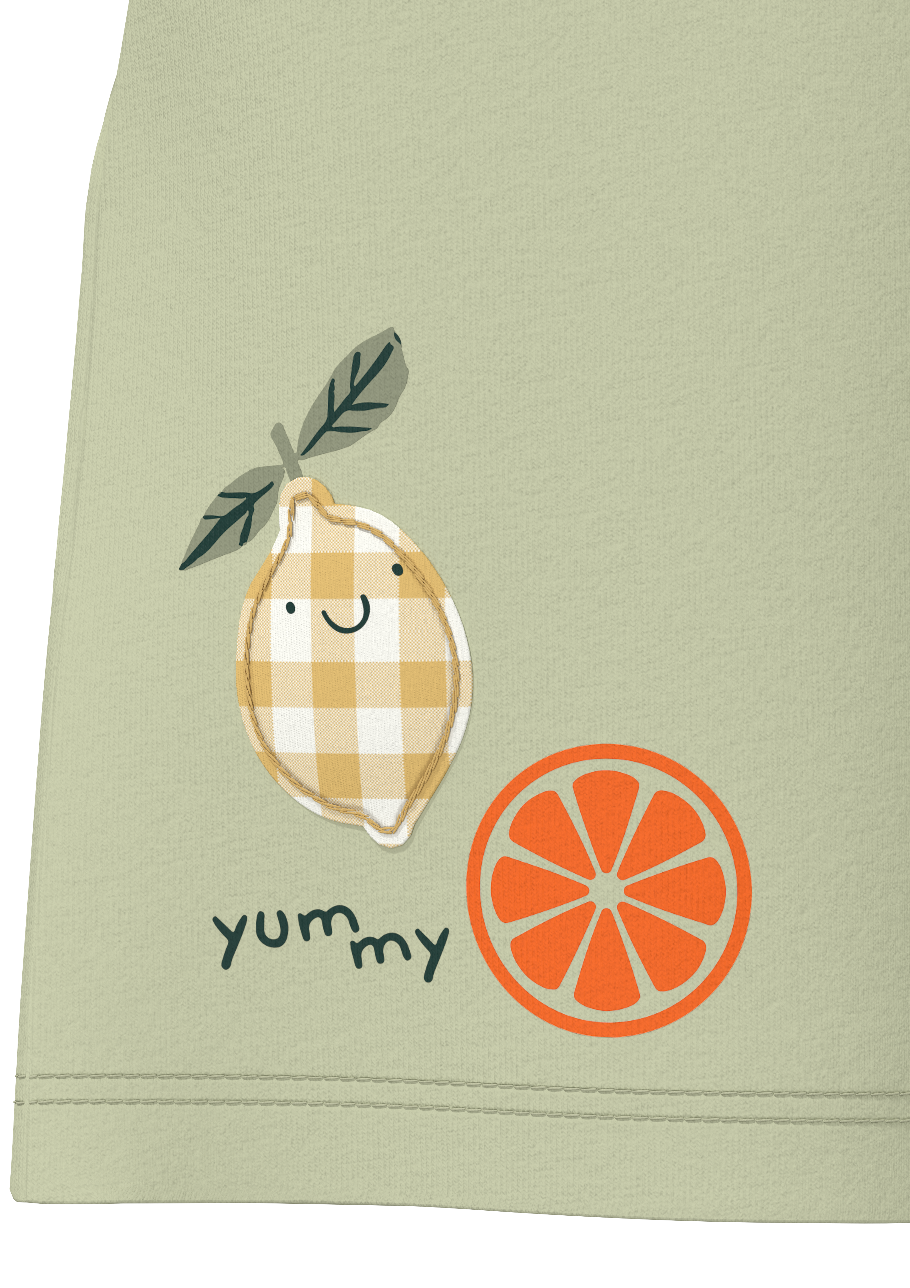 T-shirt in 7022, 0401 & 2342