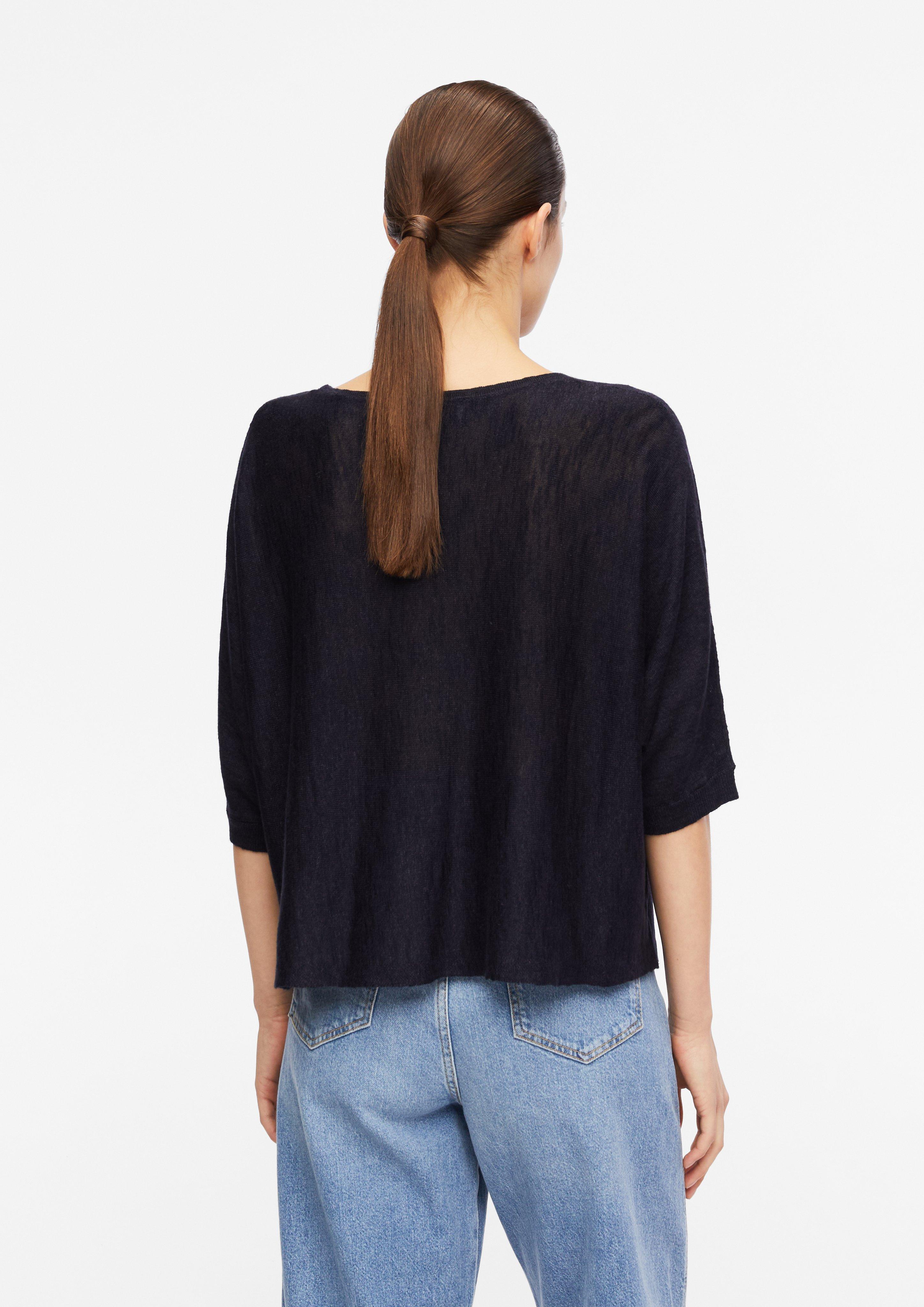 Vnitřní pončo v  barvě od COMMA