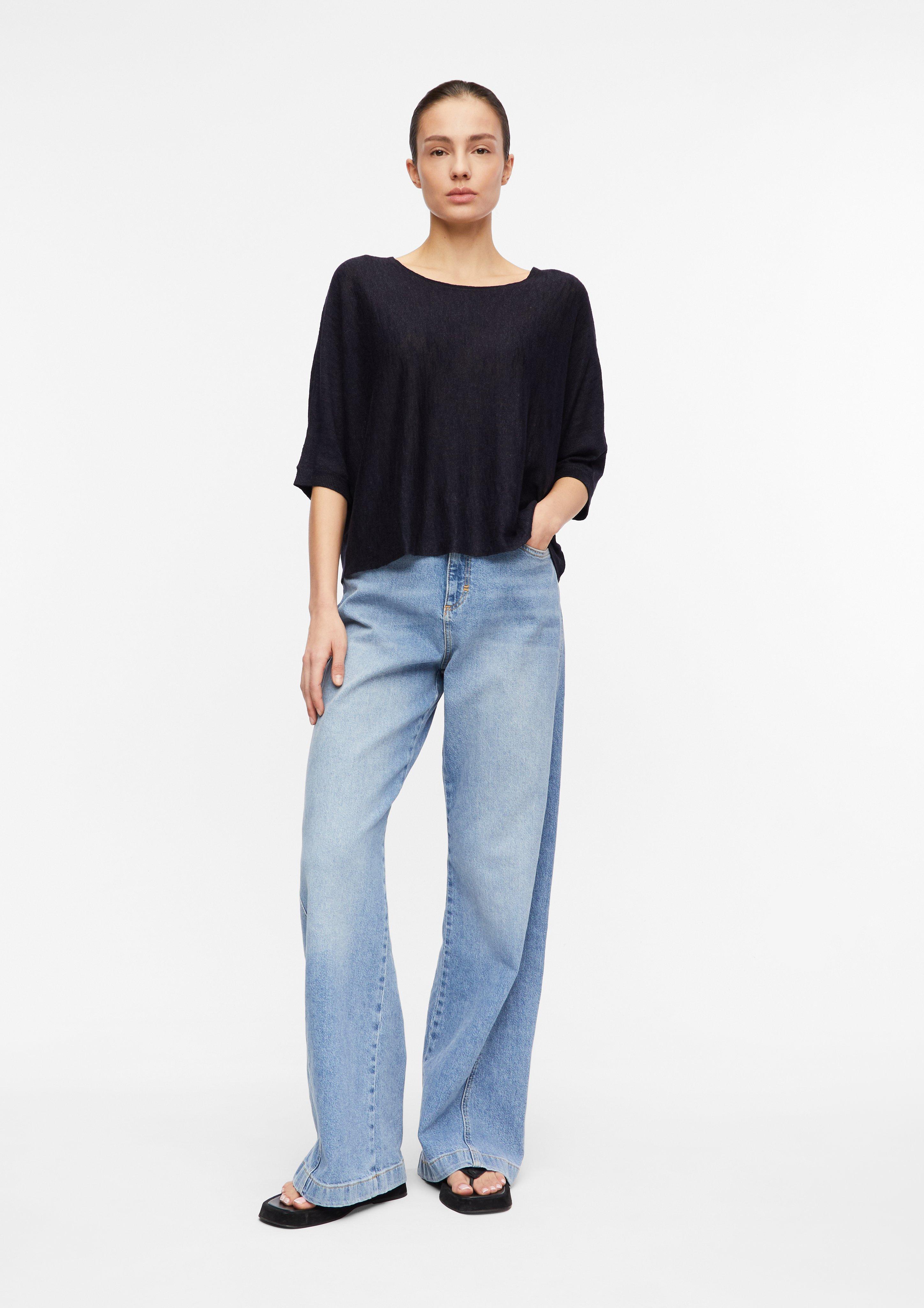 Vnitřní pončo v  barvě od COMMA