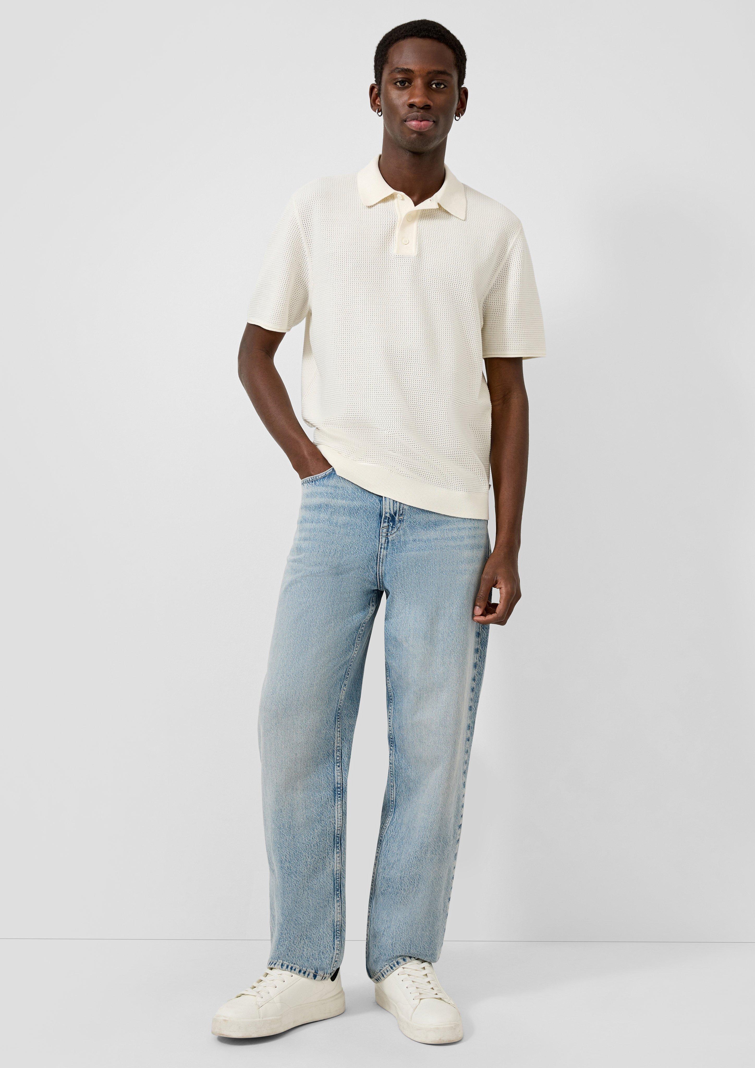 Polo-Shirt in 0210, 9999 & 9413