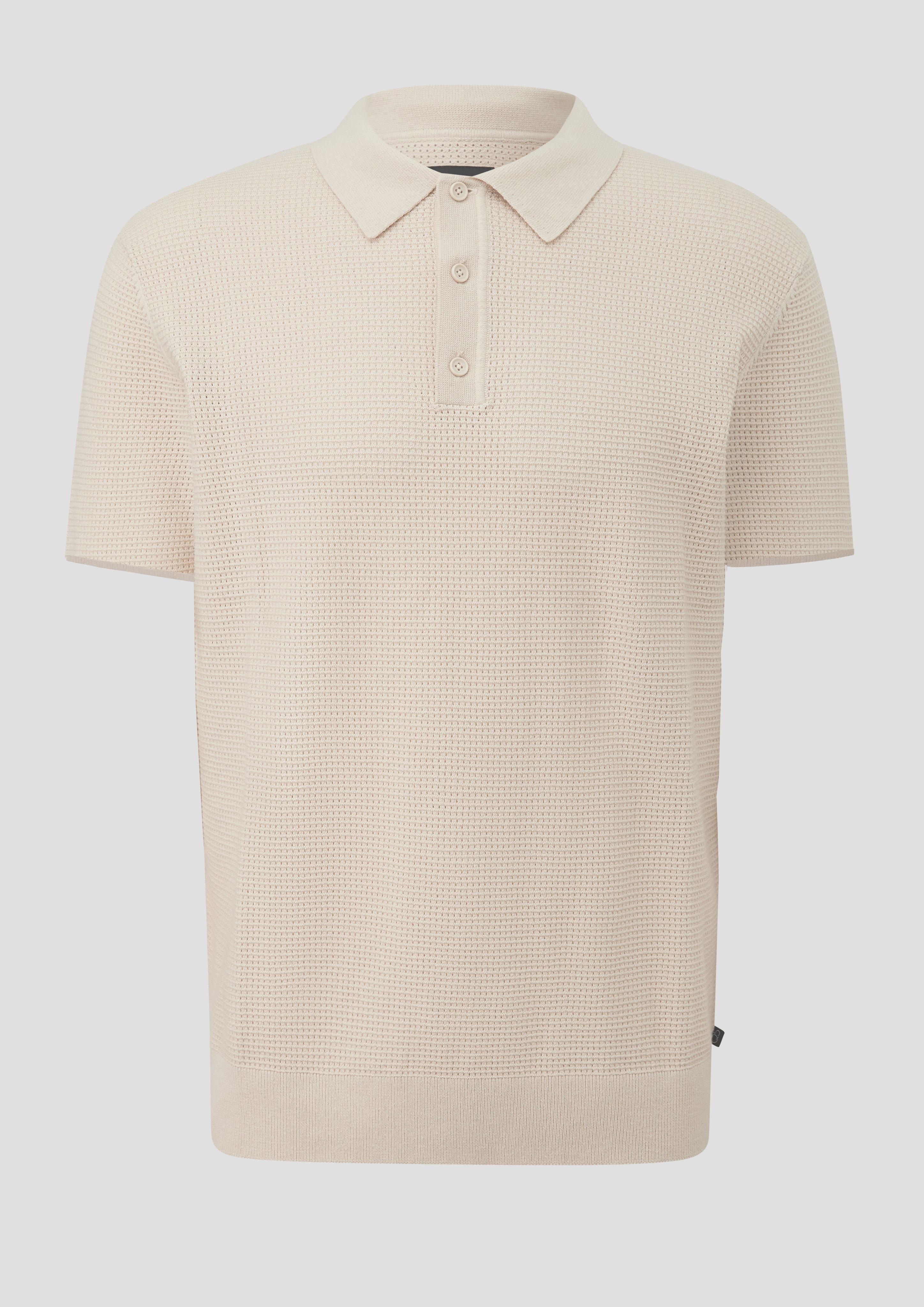 Poloshirt in 9413 & 0210