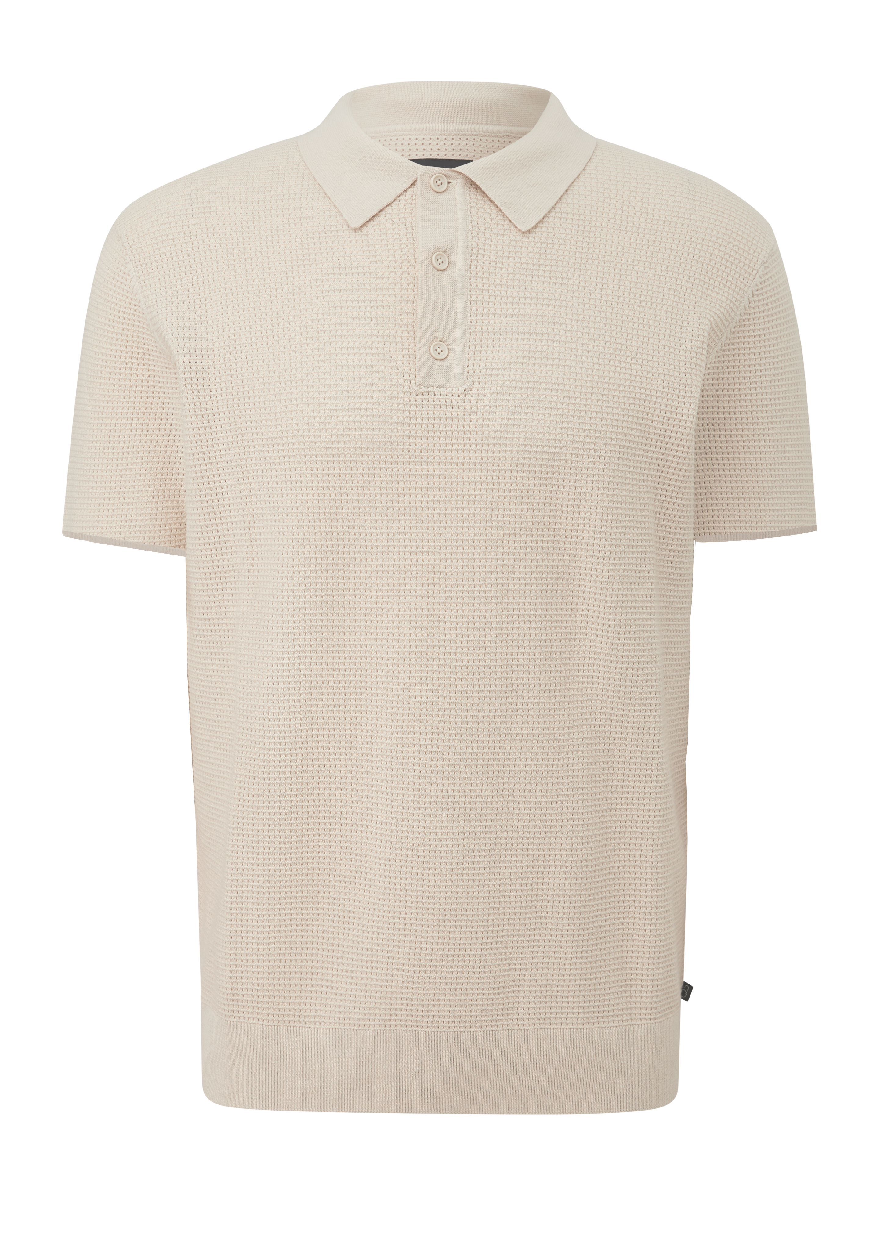 QS Strickpolo 2178605.9413.XXL