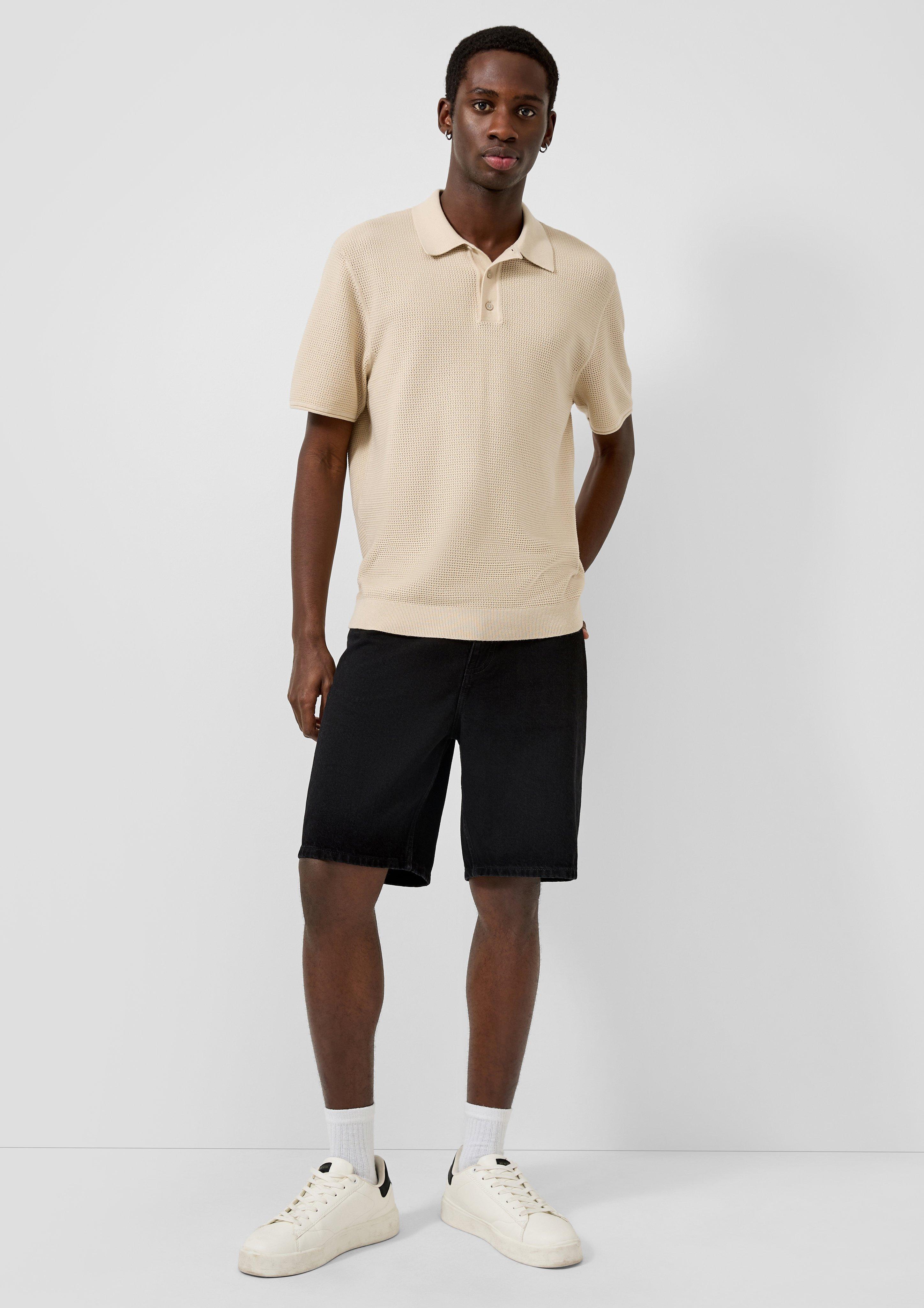 Poloshirt in 9413 & 0210