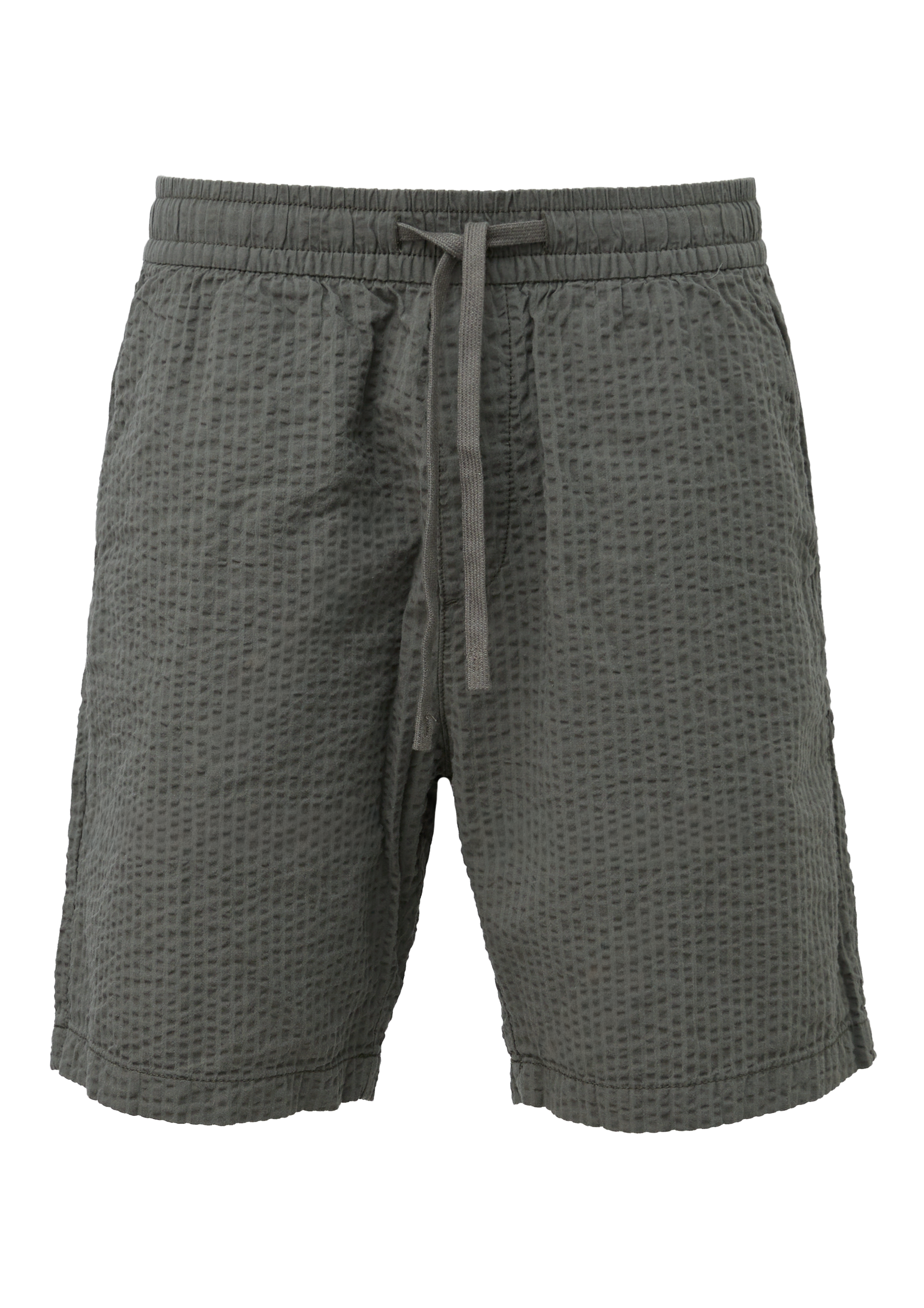 Jogger Short Seersucker