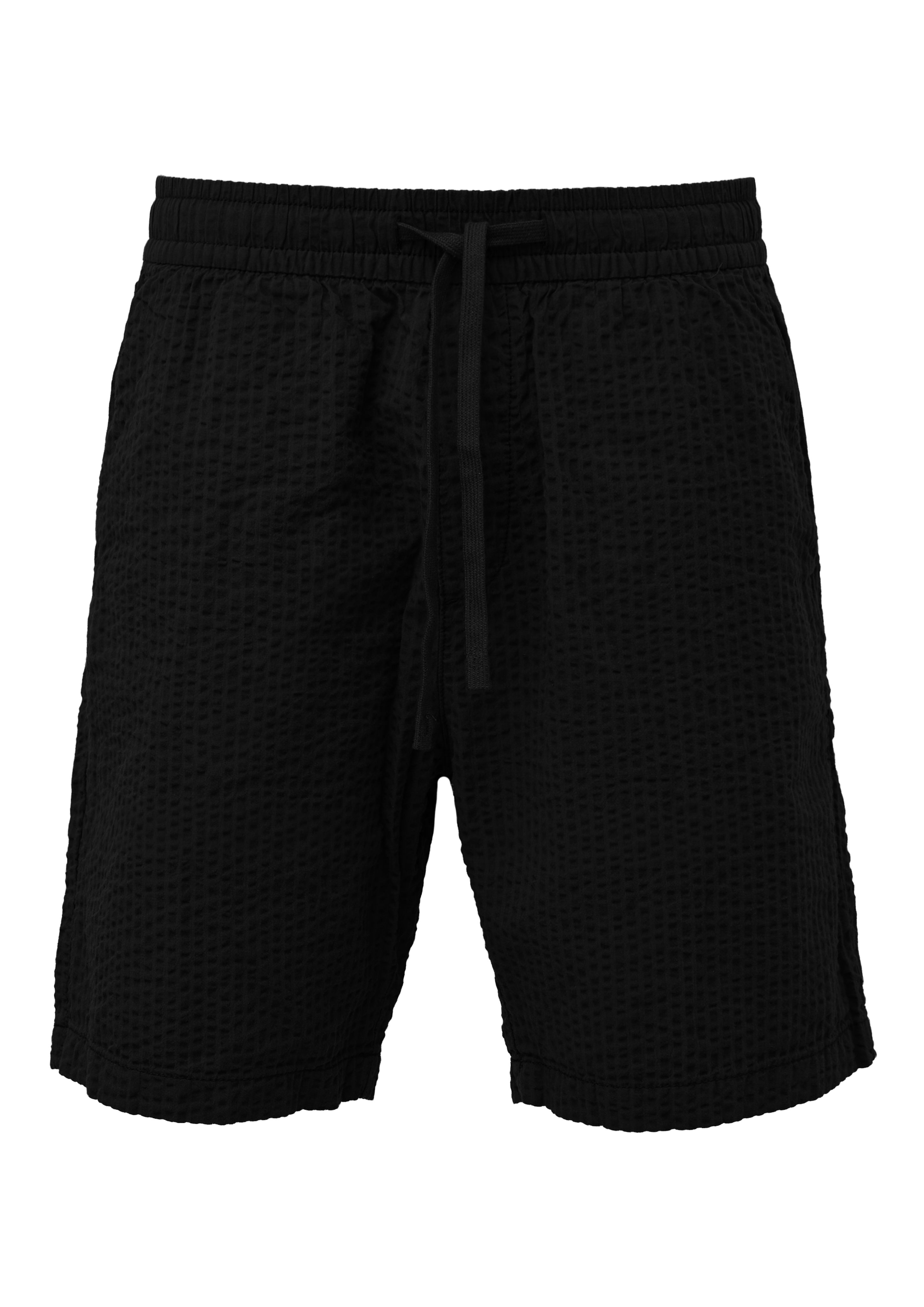 Jogger Short Seersucker