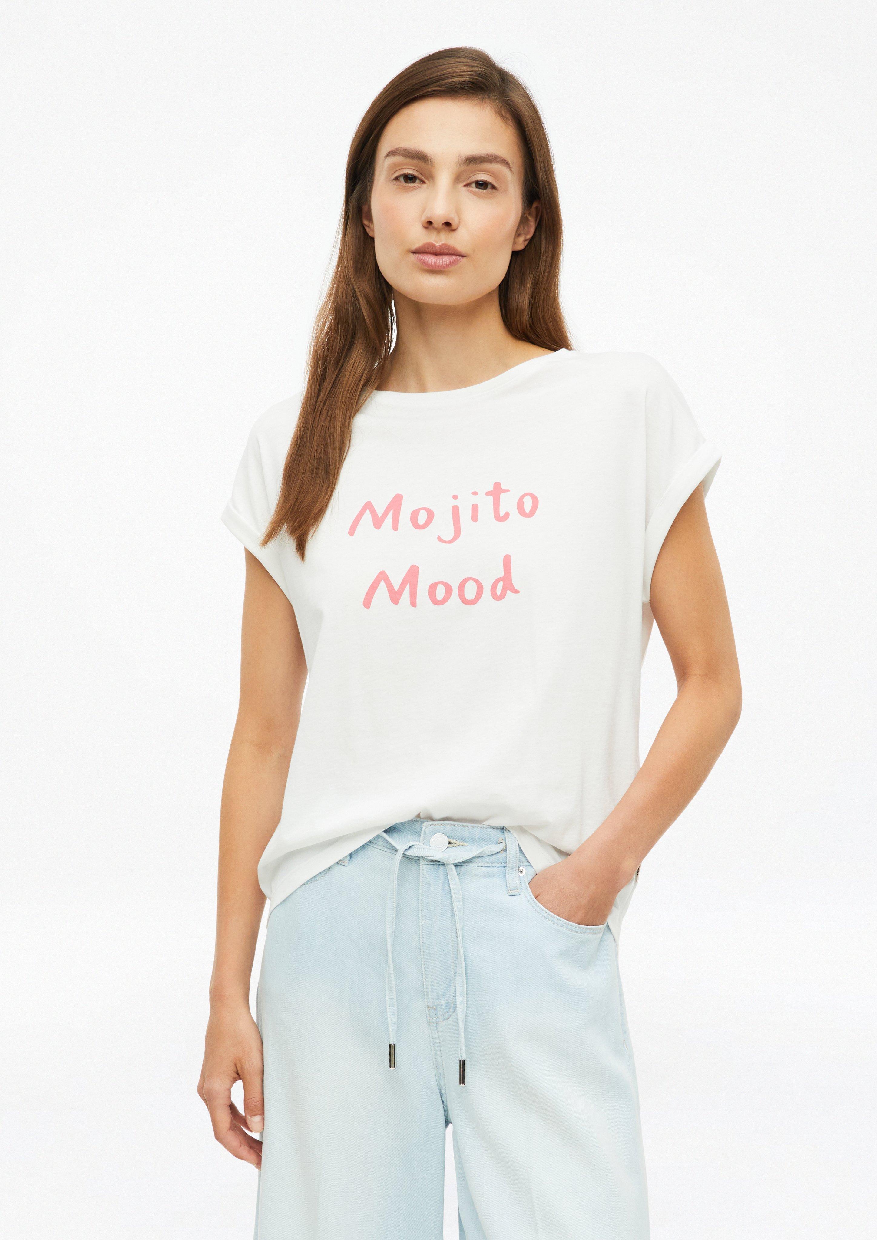  T-Shirt in  van 