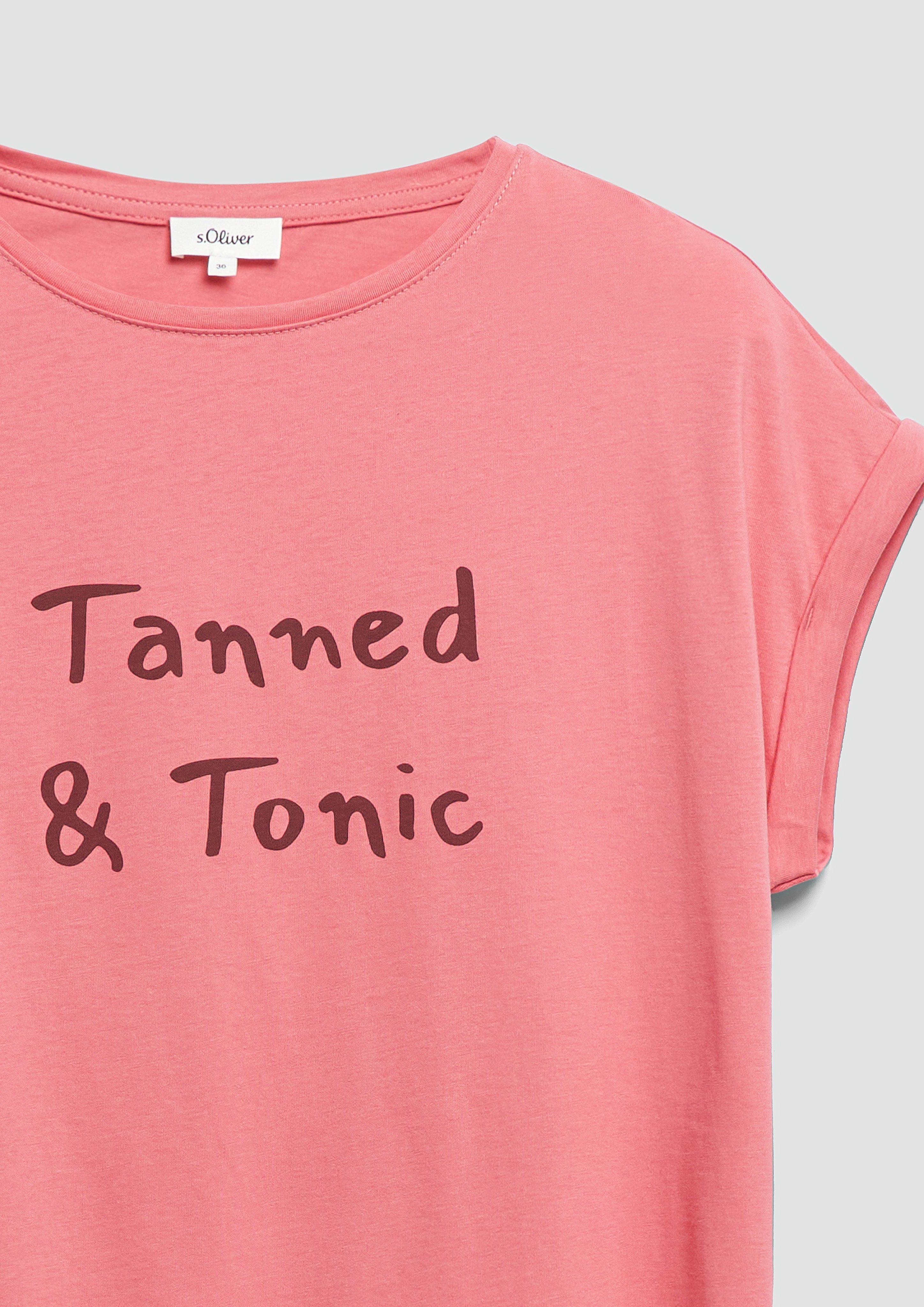 T-Shirt in 42D1, 39D2, 80D2, 99D3, 89D0, 01D0, 42D3 & 01D1