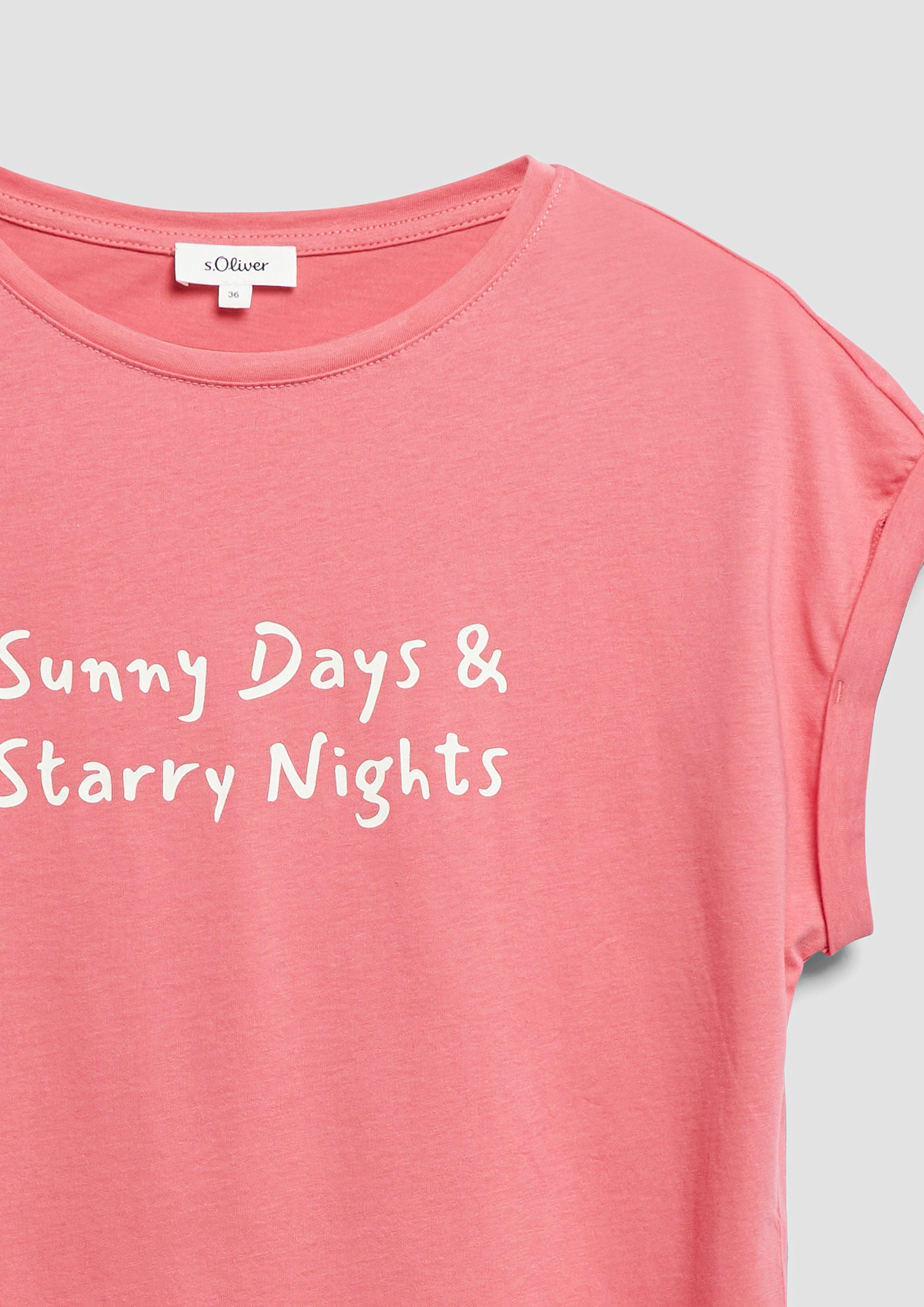 T-Shirt in 42D3, 39D2, 80D2, 99D3, 42D1, 89D0, 01D0 & 01D1