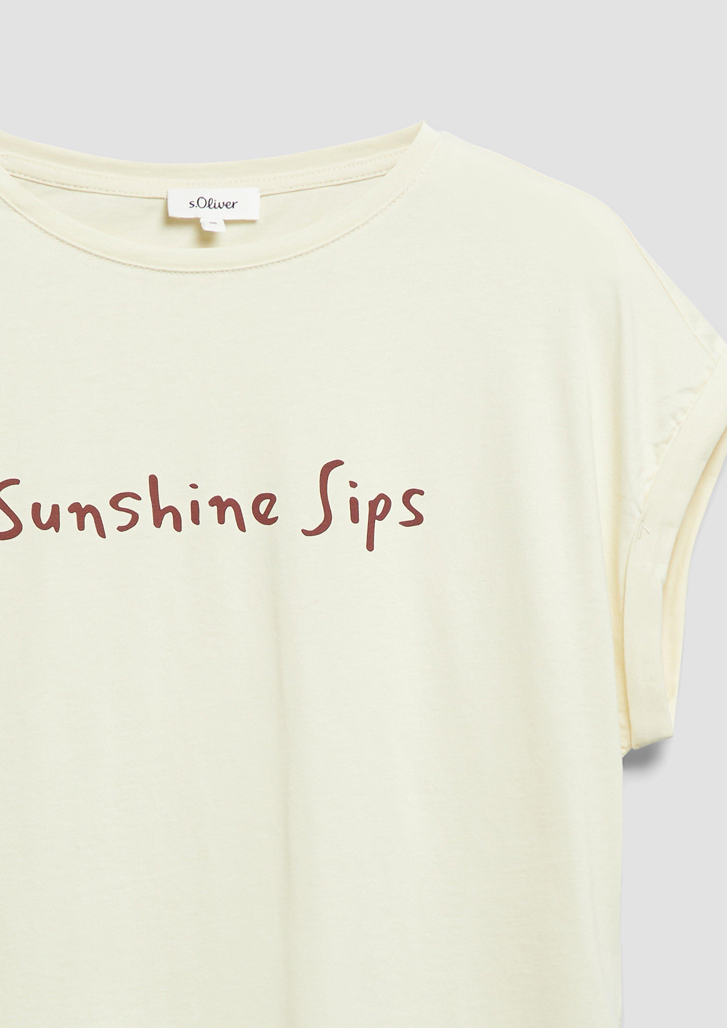 T-Shirt in 80D2, 39D2, 99D3, 42D1, 89D0, 01D0, 42D3 & 01D1