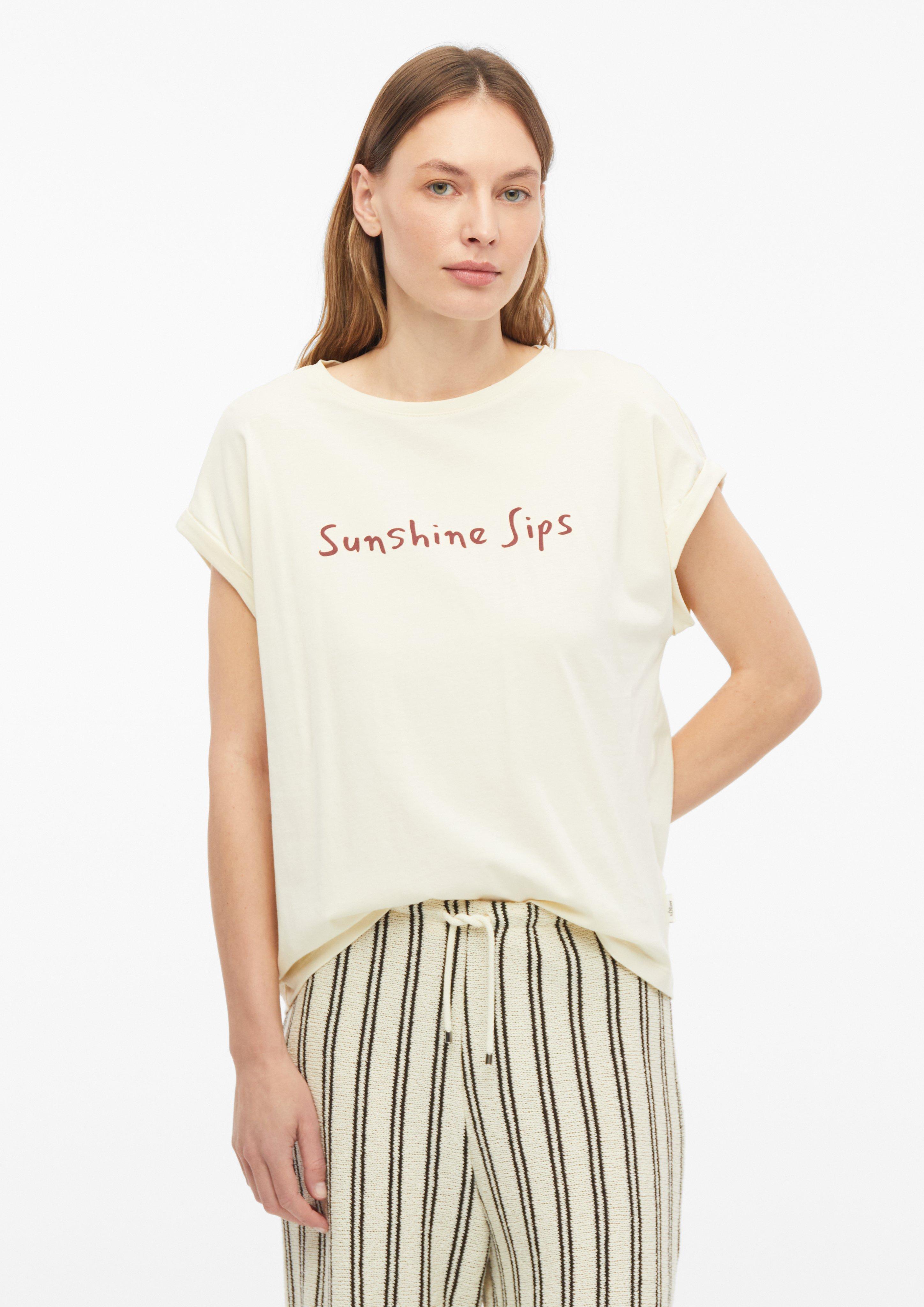  T-Shirt in  van 