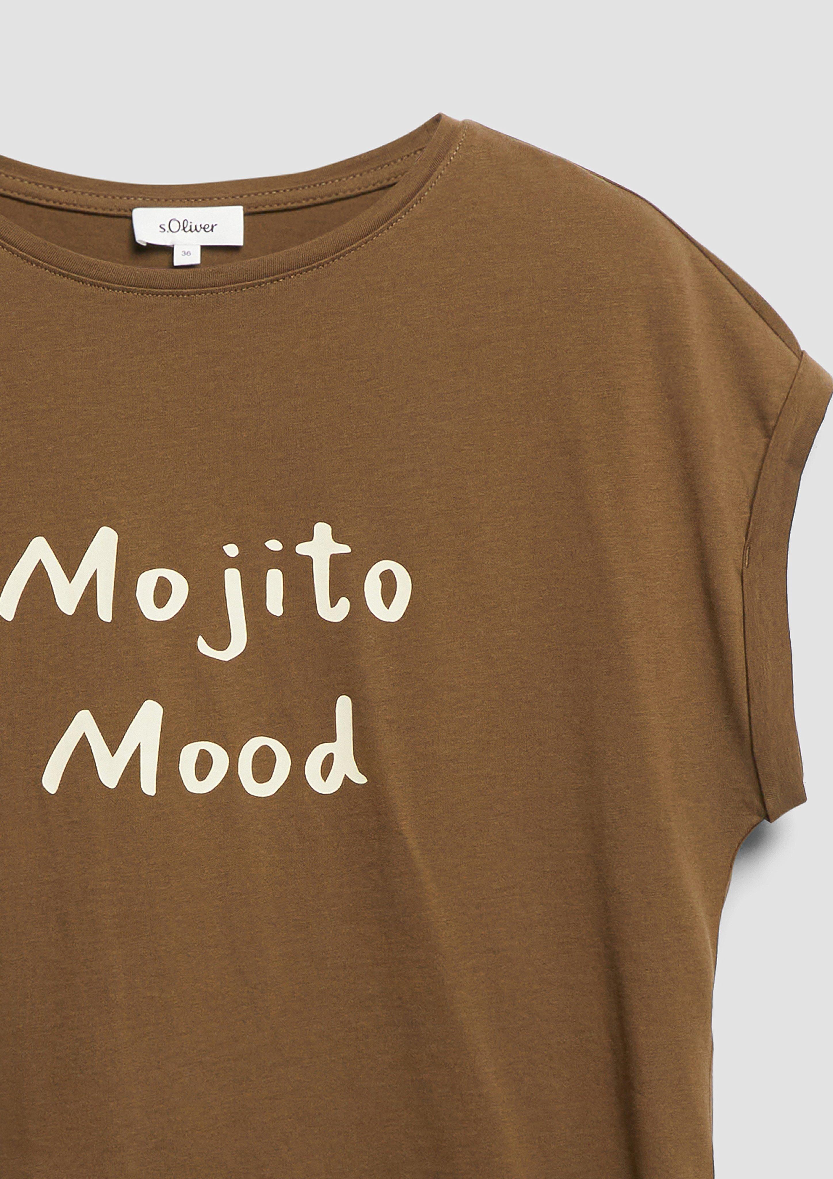 T-Shirt in 89D0, 39D2, 80D2, 99D3, 42D1, 01D0, 42D3 & 01D1