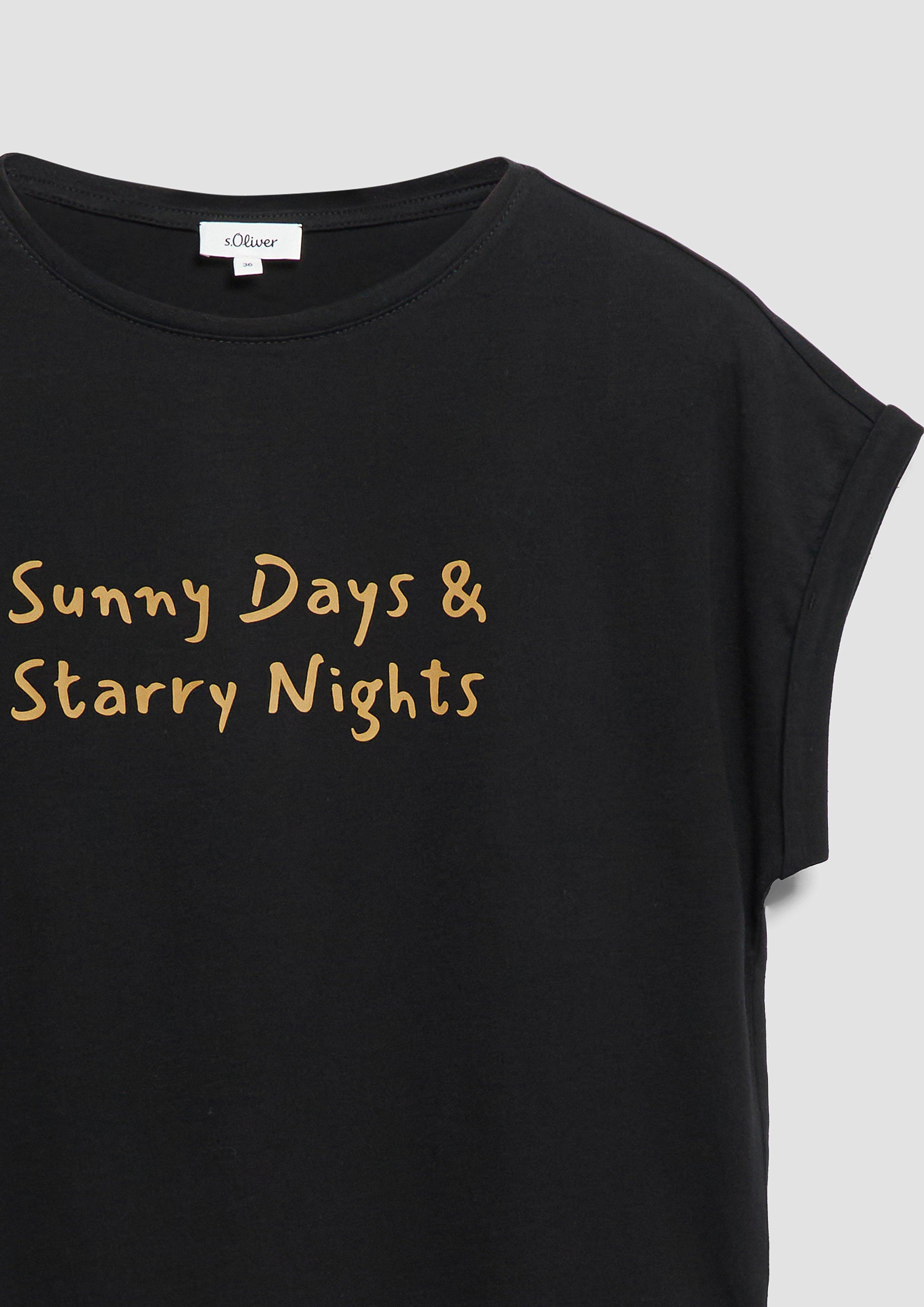 T-Shirt in 99D3, 39D2, 80D2, 42D1, 89D0, 01D0, 42D3 & 01D1