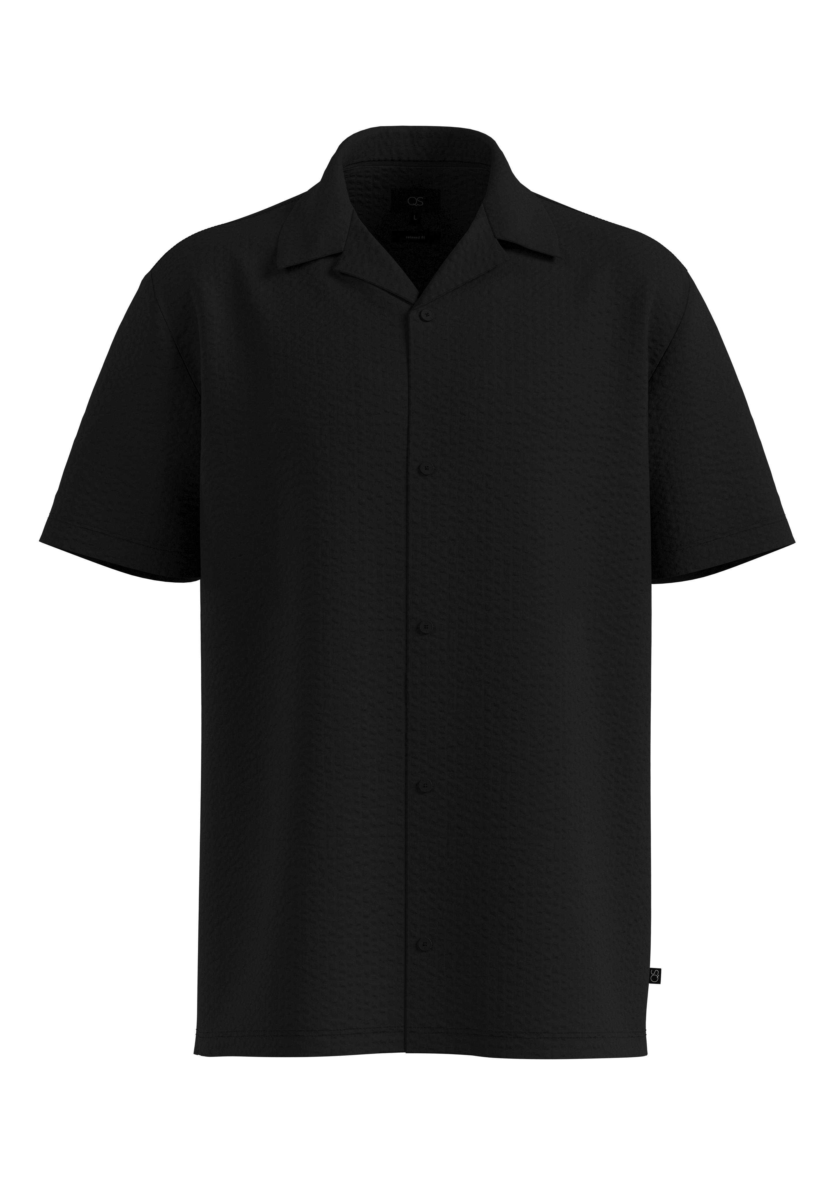 Resort Fit: Seersucker overhemd