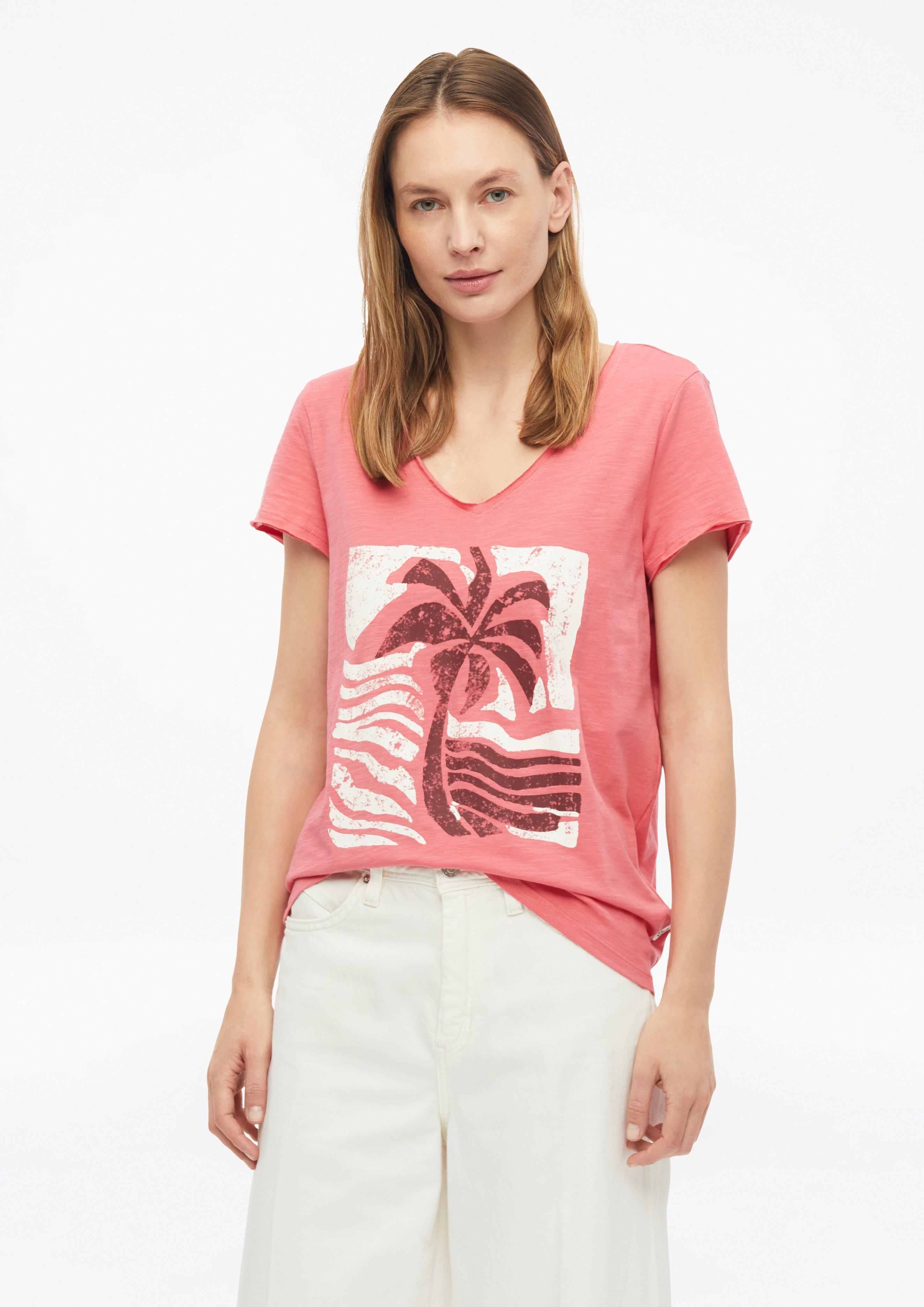  T-Shirt in  van 