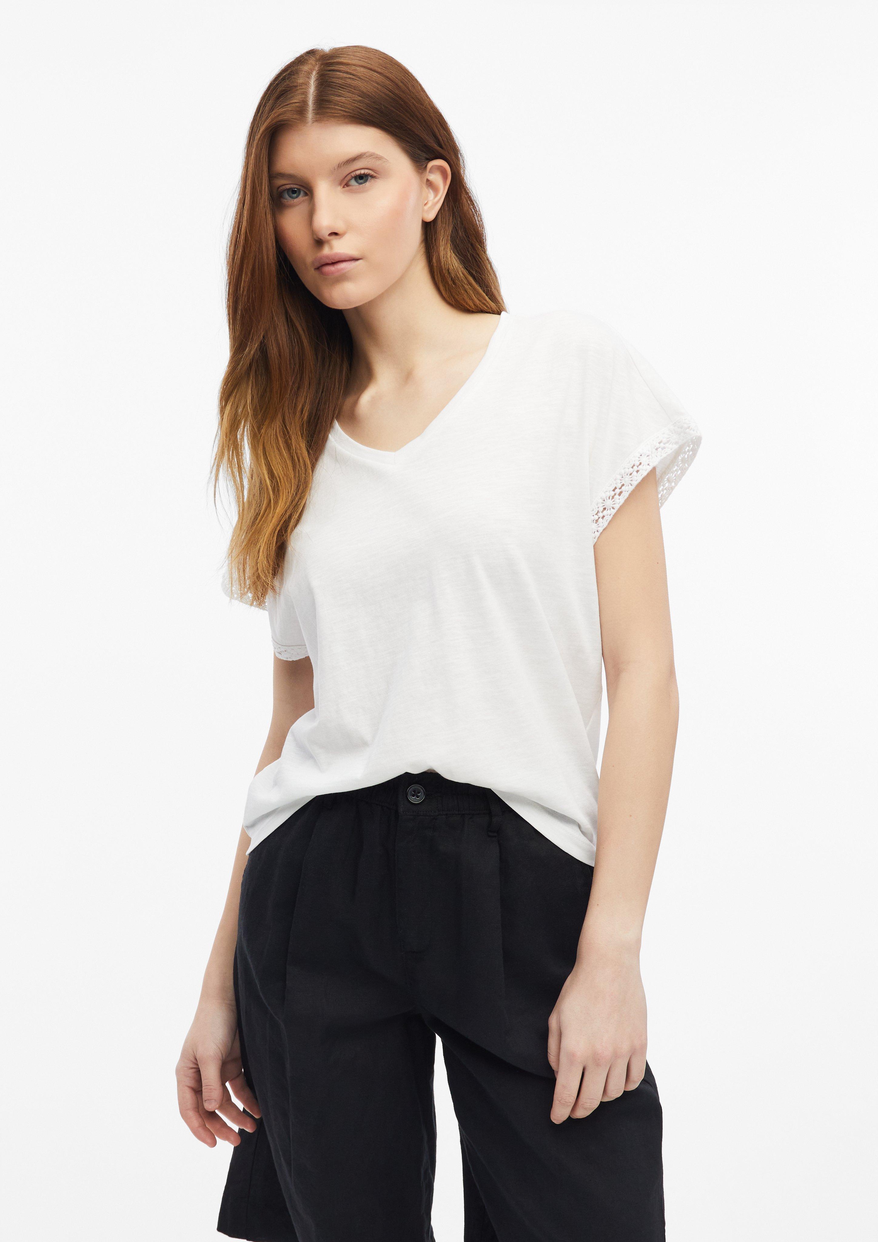  T-Shirt in  van 