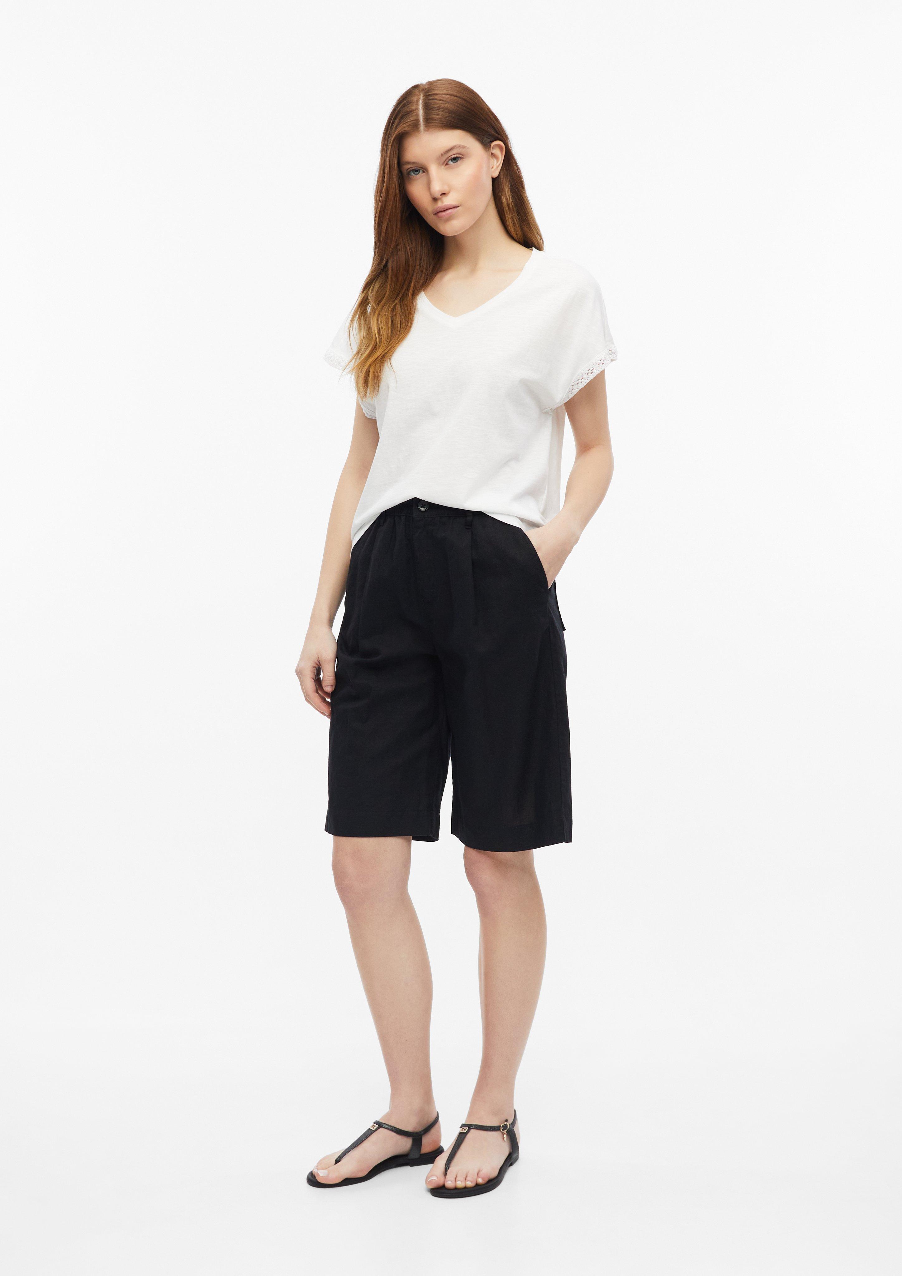 Damen T-Shirt in weiß von s.Oliver