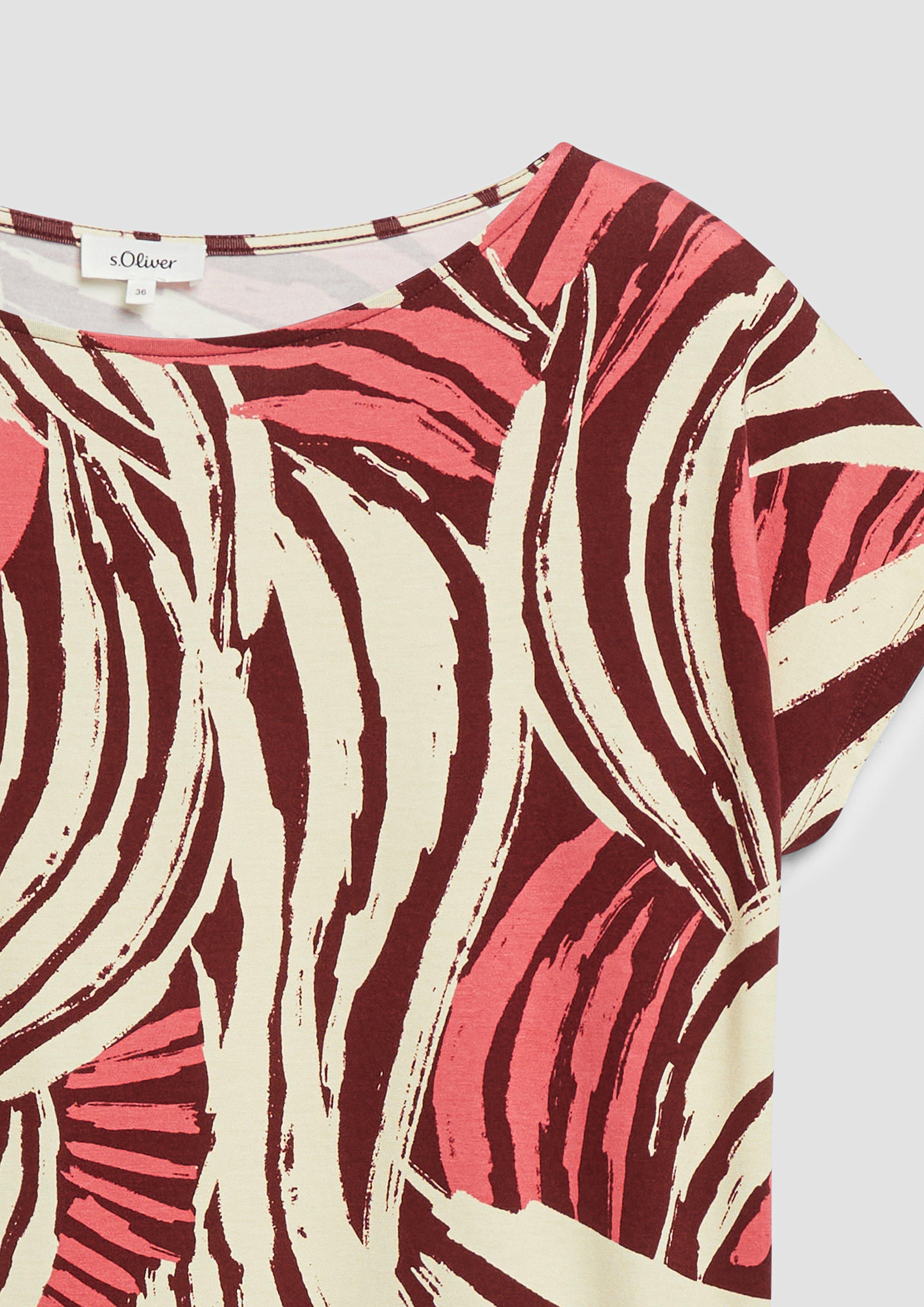  T-Shirt in  van 
