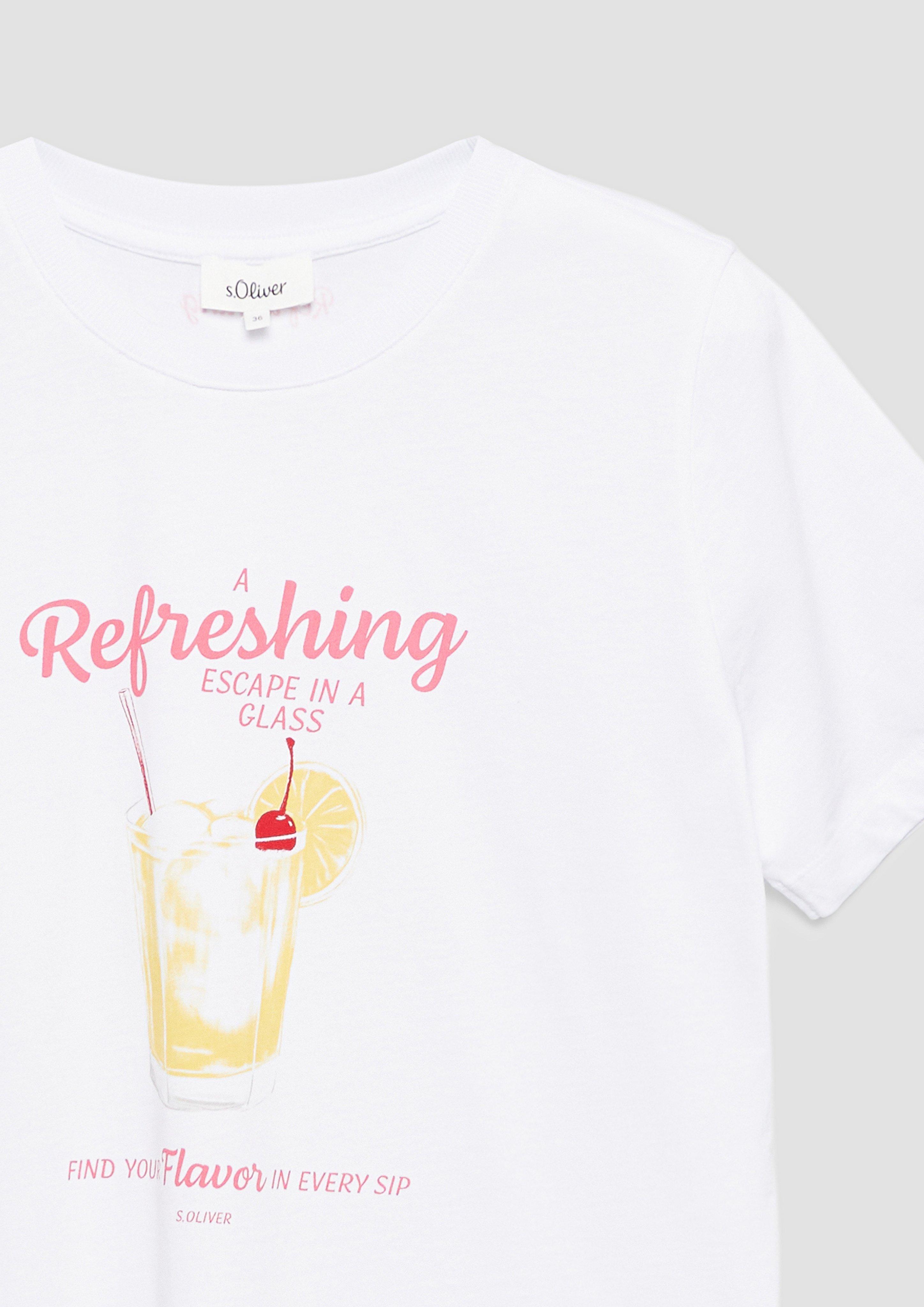 T-Shirt in 01D1, 01D2 & 39D0