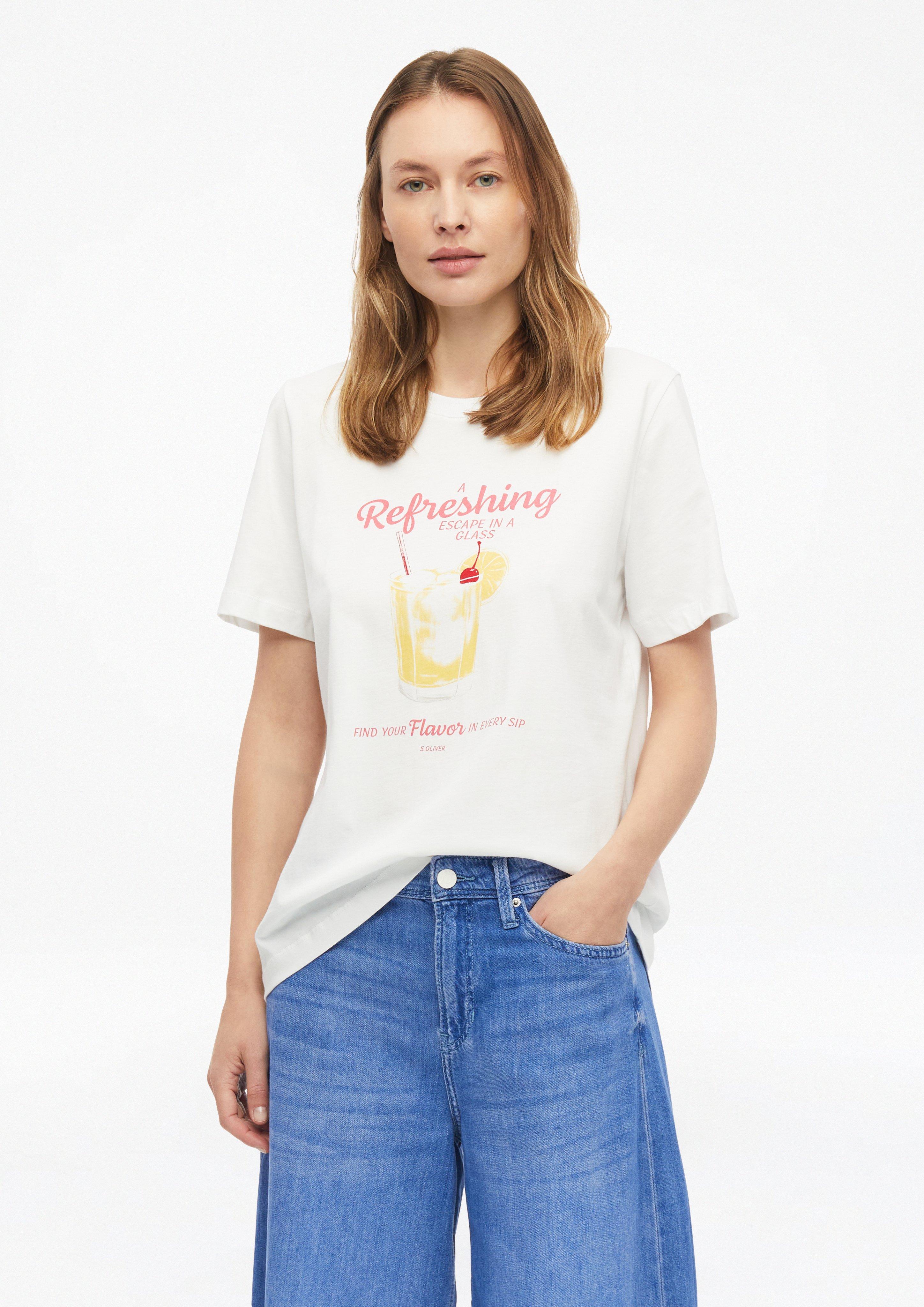  T-Shirt in  van 