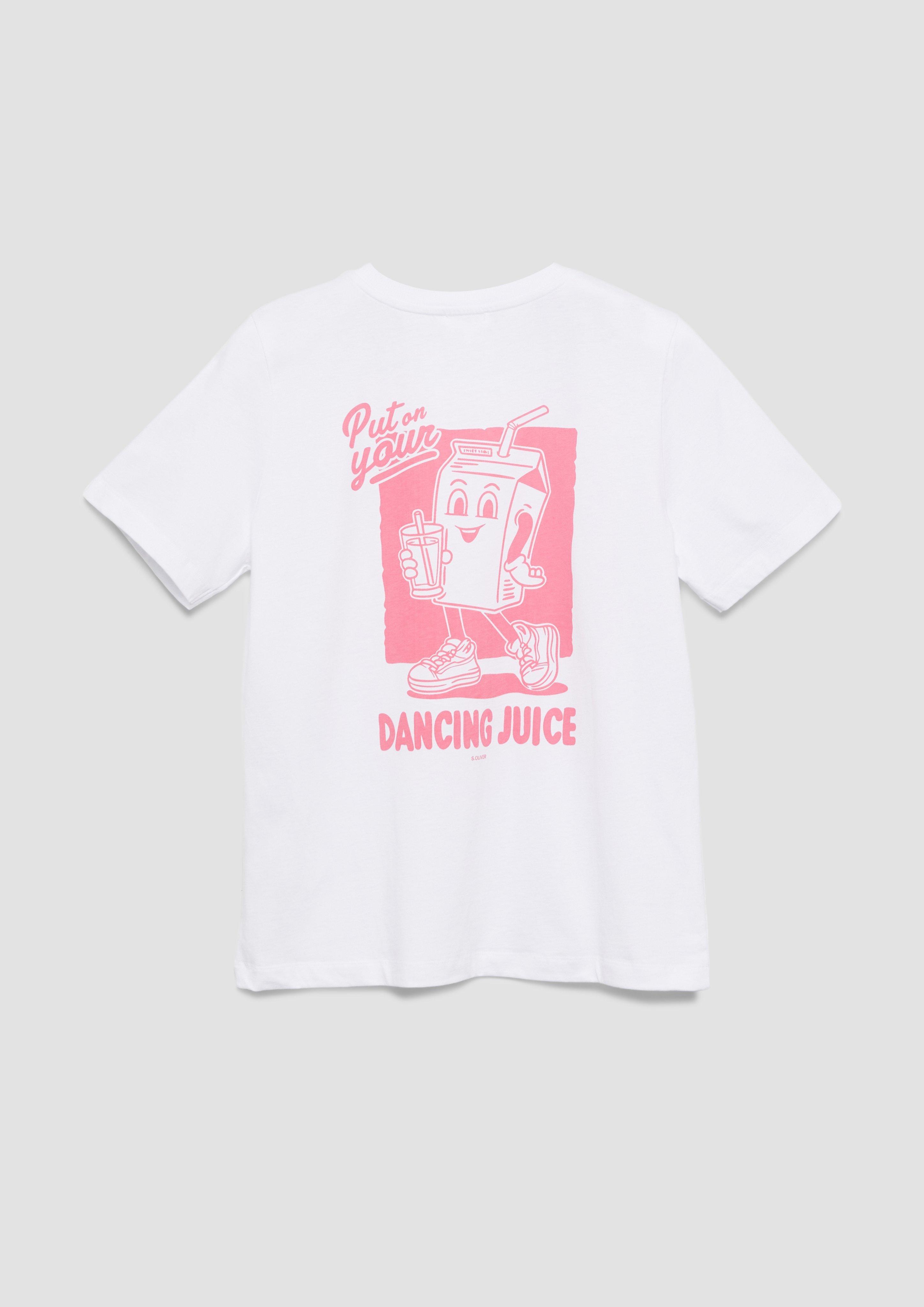 T-Shirt in 01D2, 01D1 & 39D0