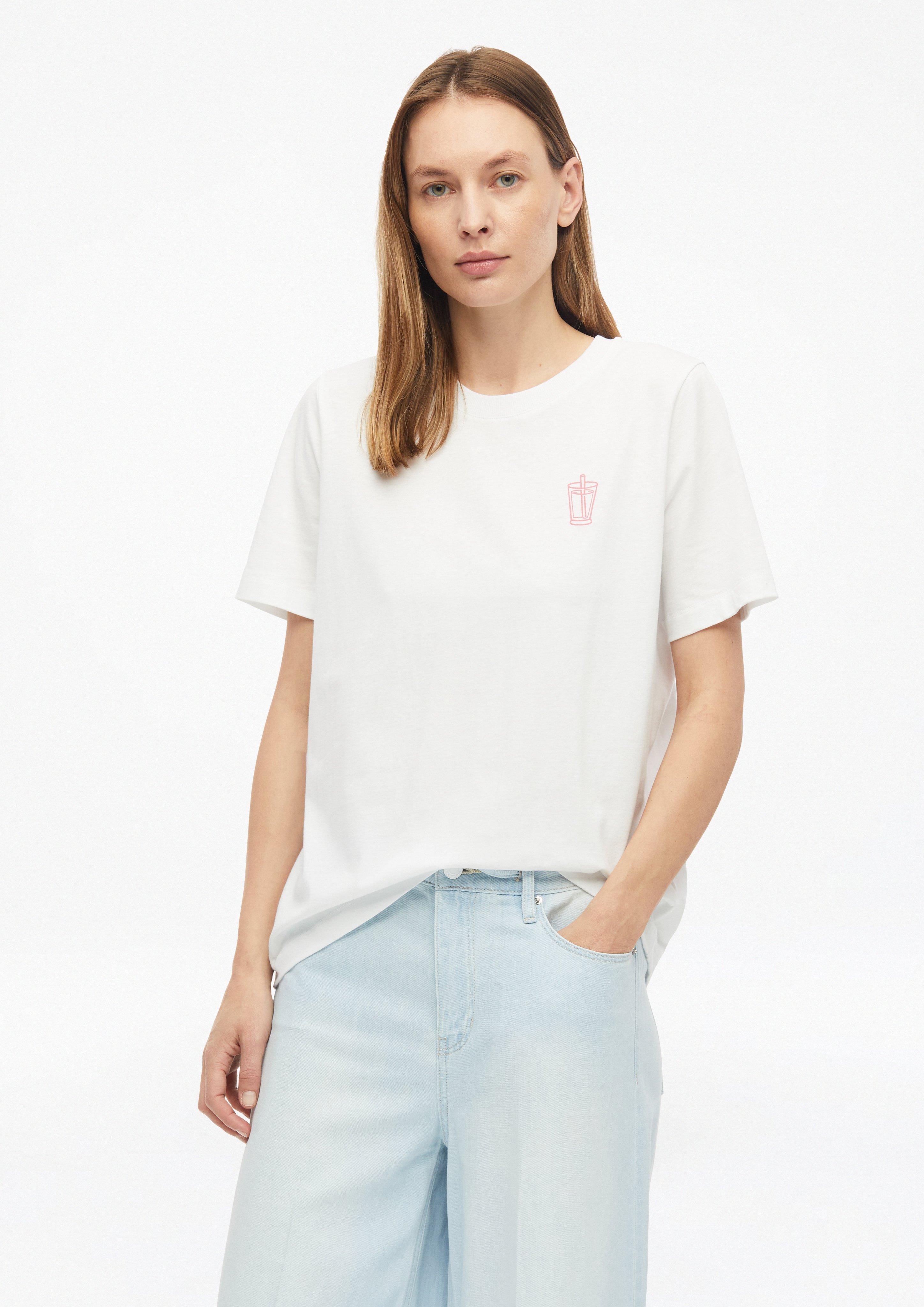  T-Shirt in  van 